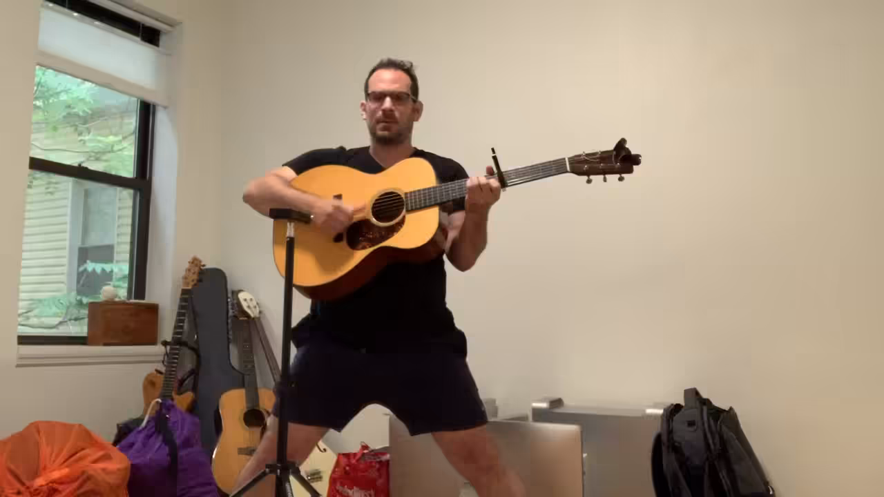 Song A Day: The Last Song I'll Ever Write In This Home