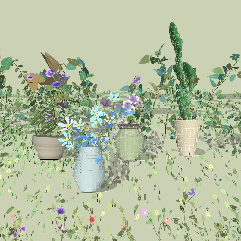 Floristry #122