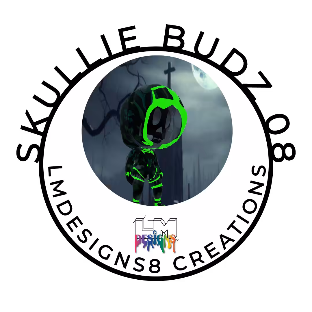Skullie Budz Avatar P08