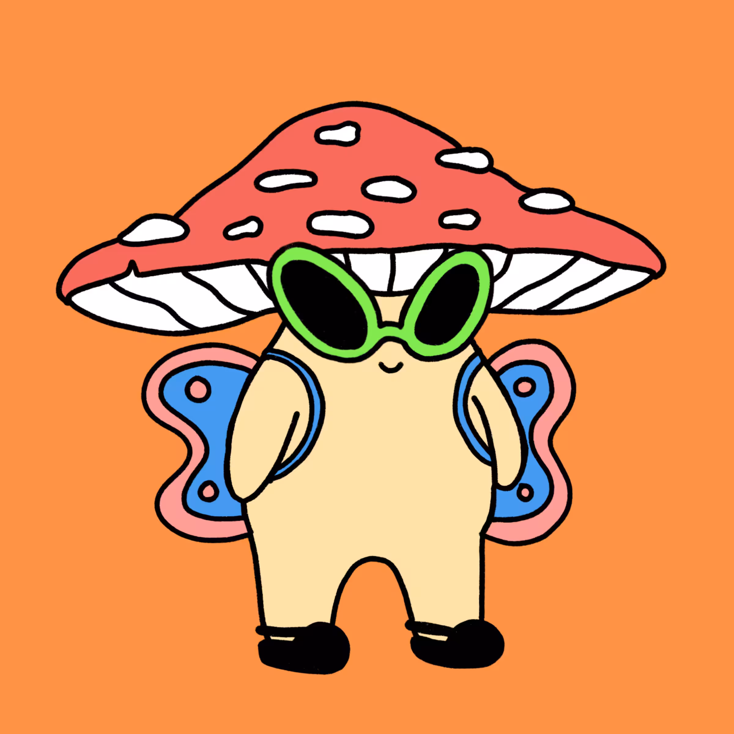Shroomio #1121