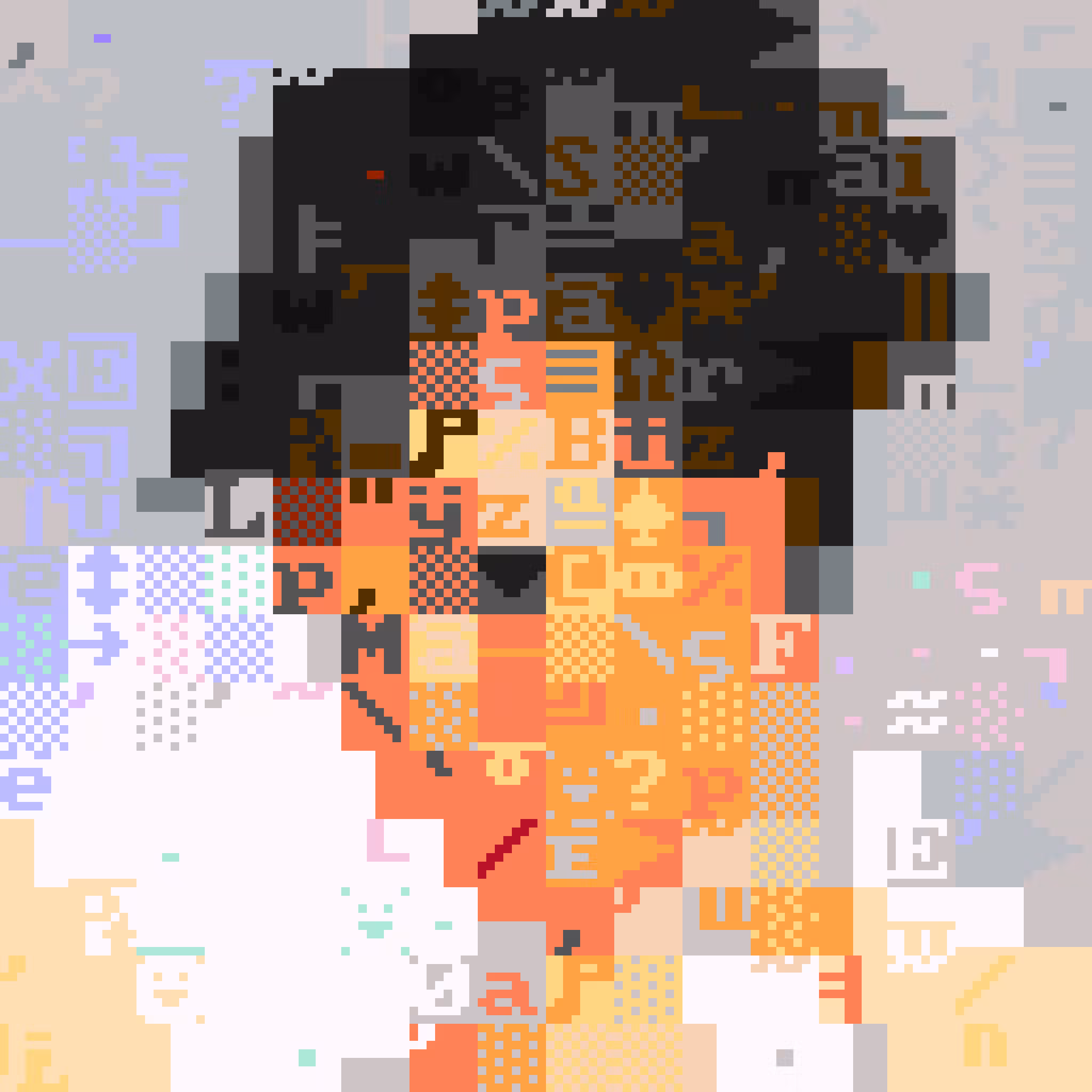 DOS-up girl #294