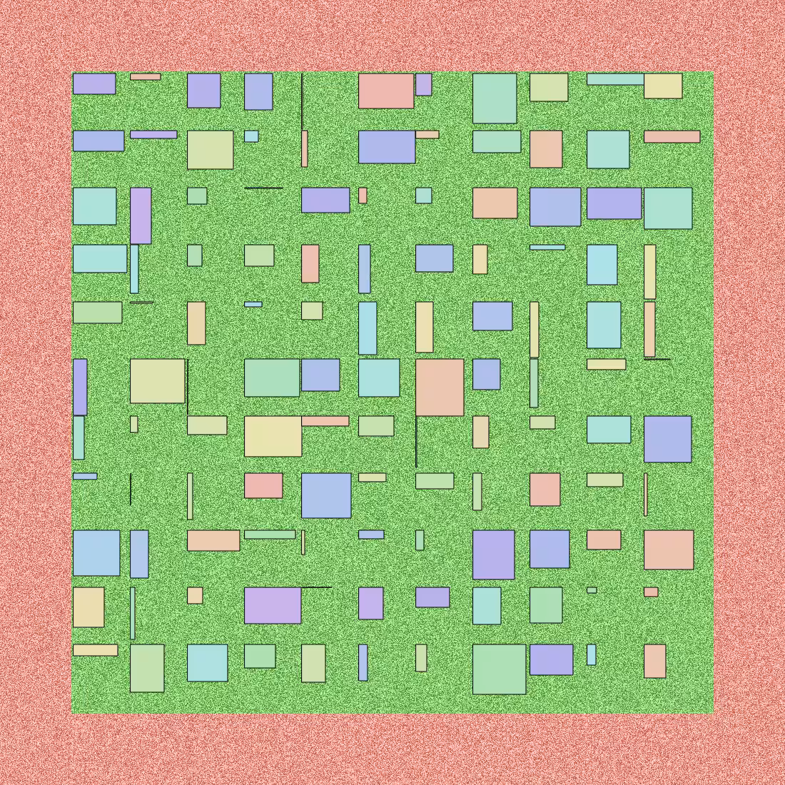 mass of clouds #14