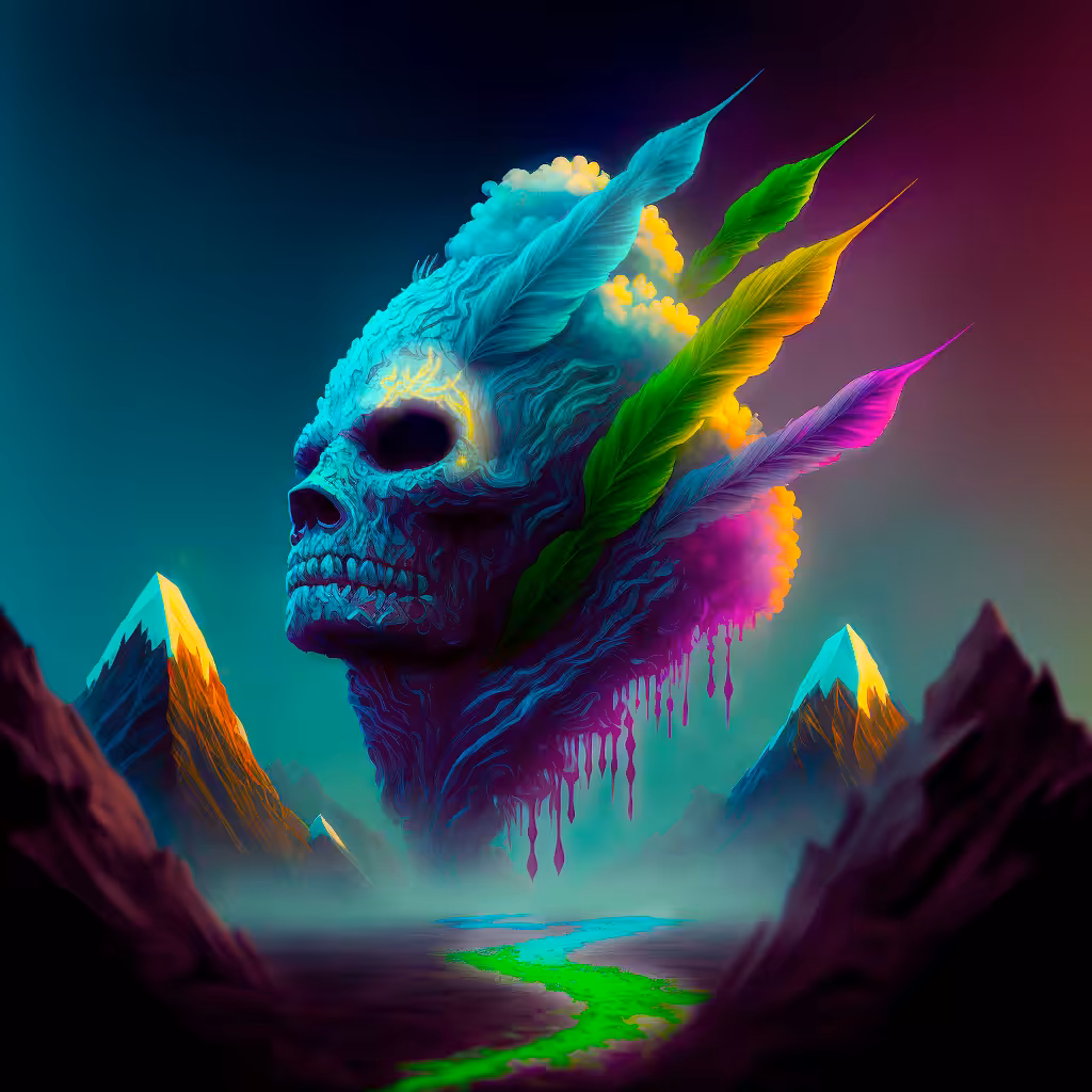 Yeahteez#Skull.01