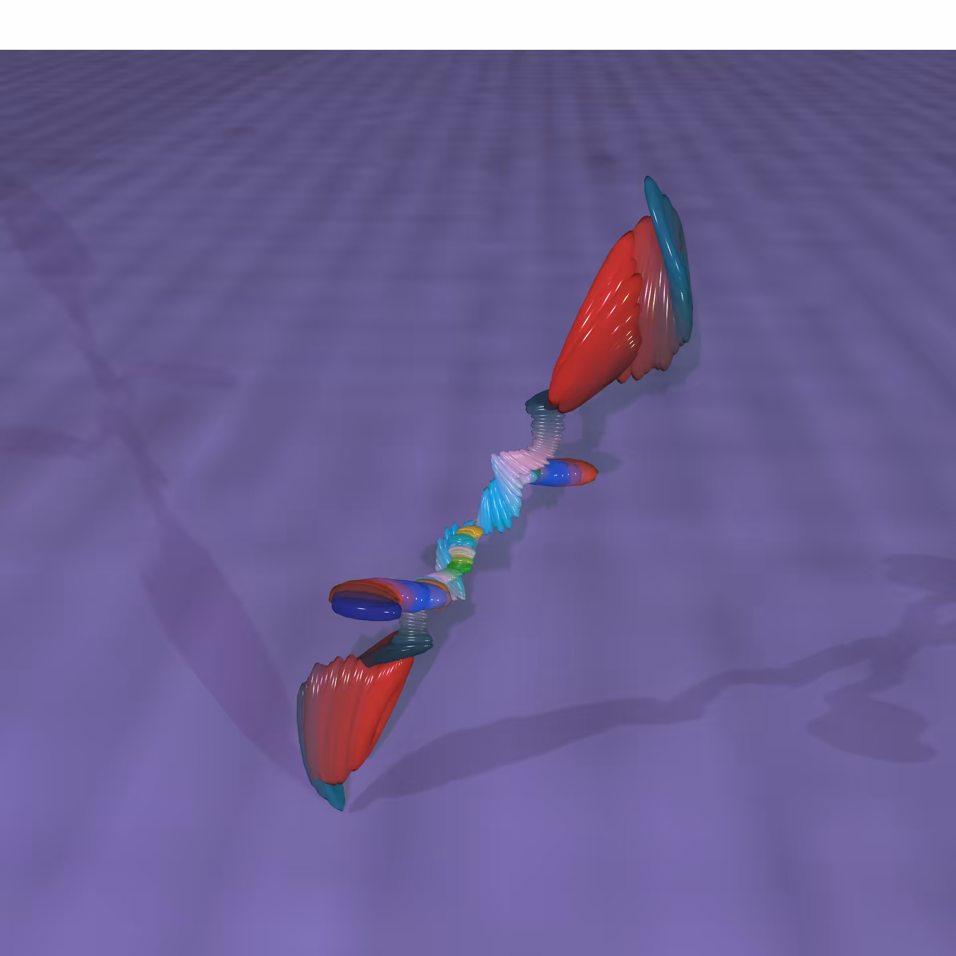 Fractured Spectra v1.5 #10