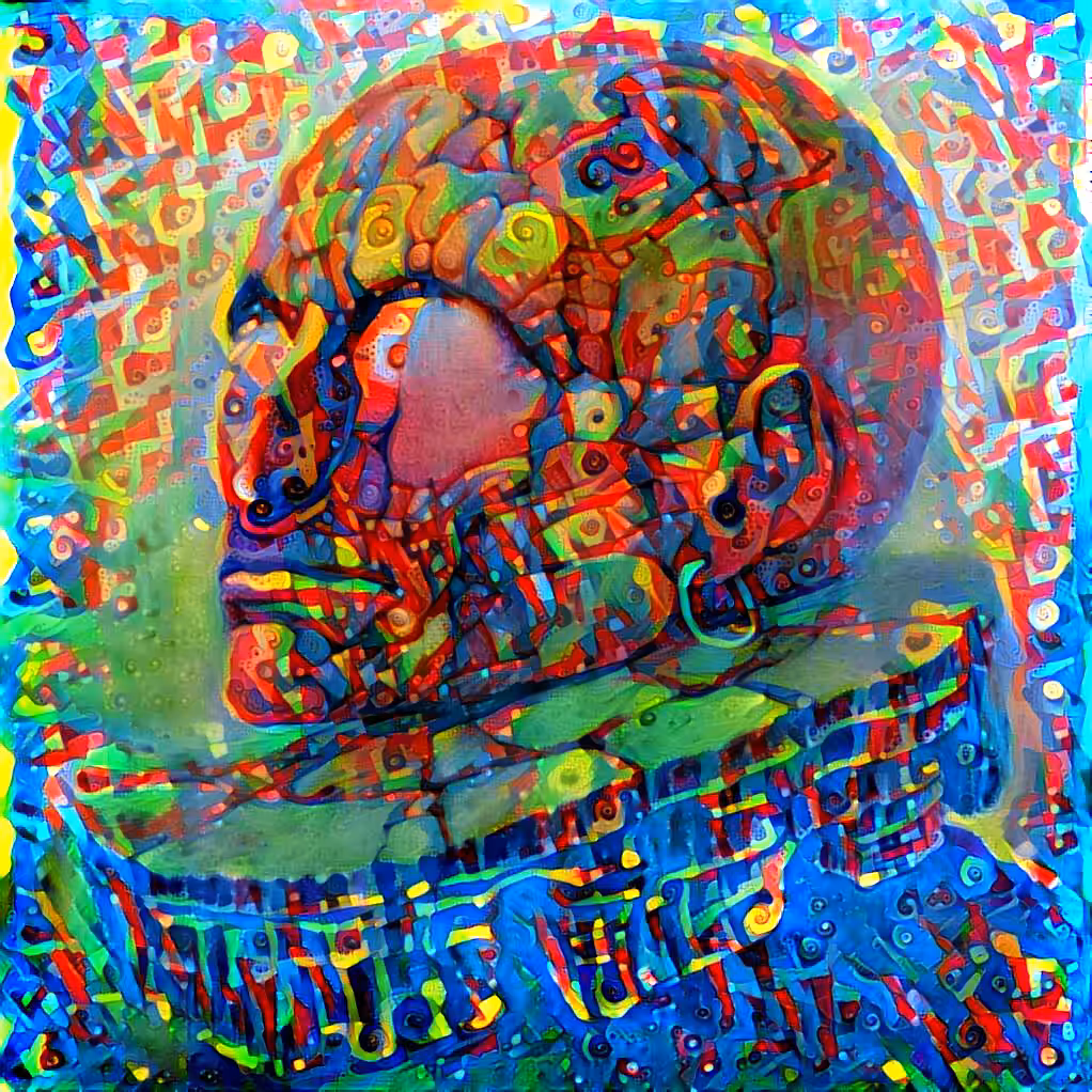 Computers are Artist