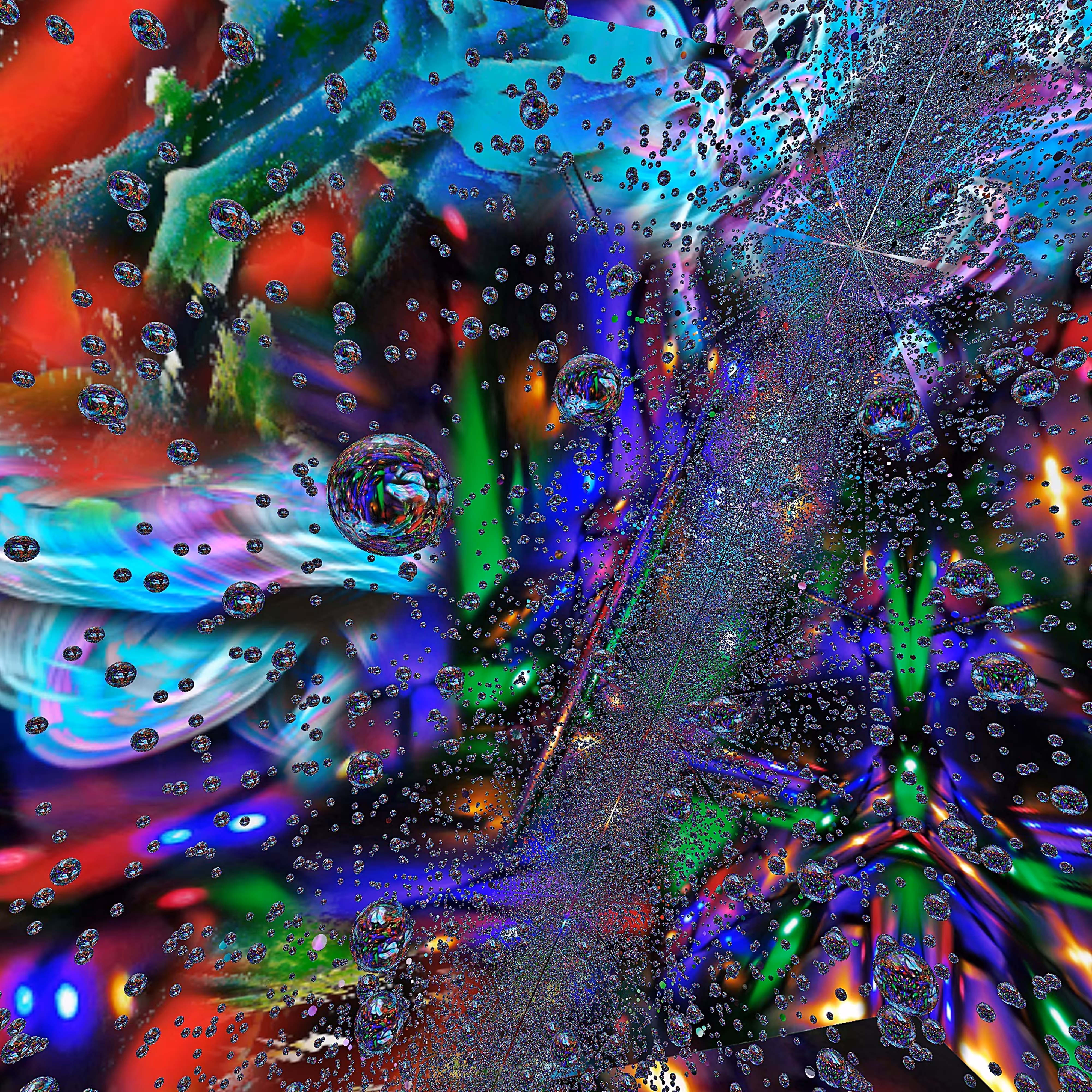 Colors: Liquidated #2