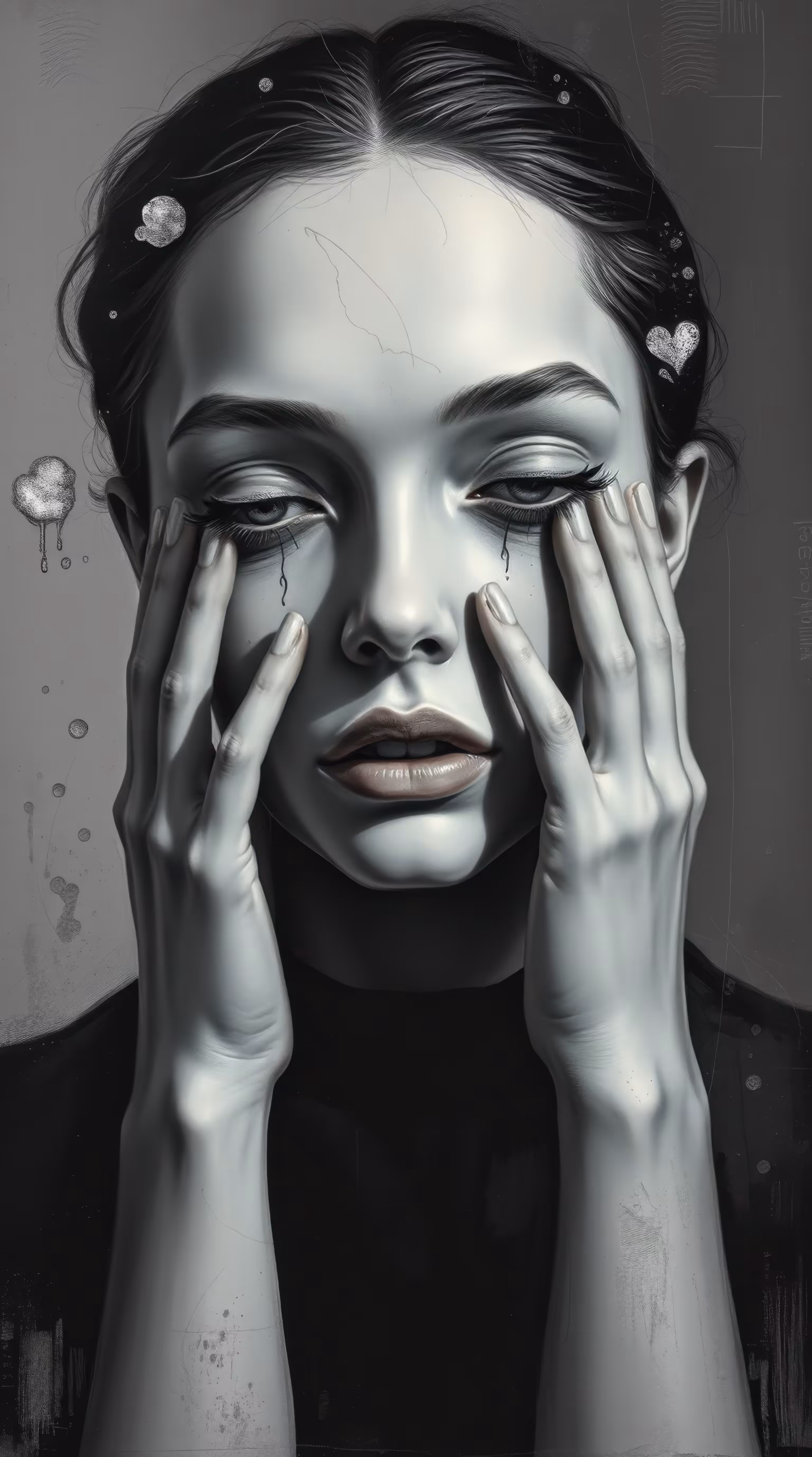 Fractured Gaze