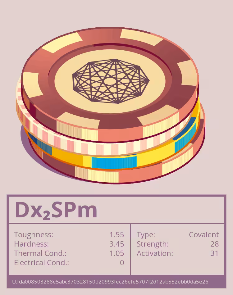 OTOM: Dx₂SPm molecule