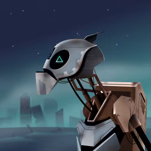 COMMUNITY Communications Droid B-0790