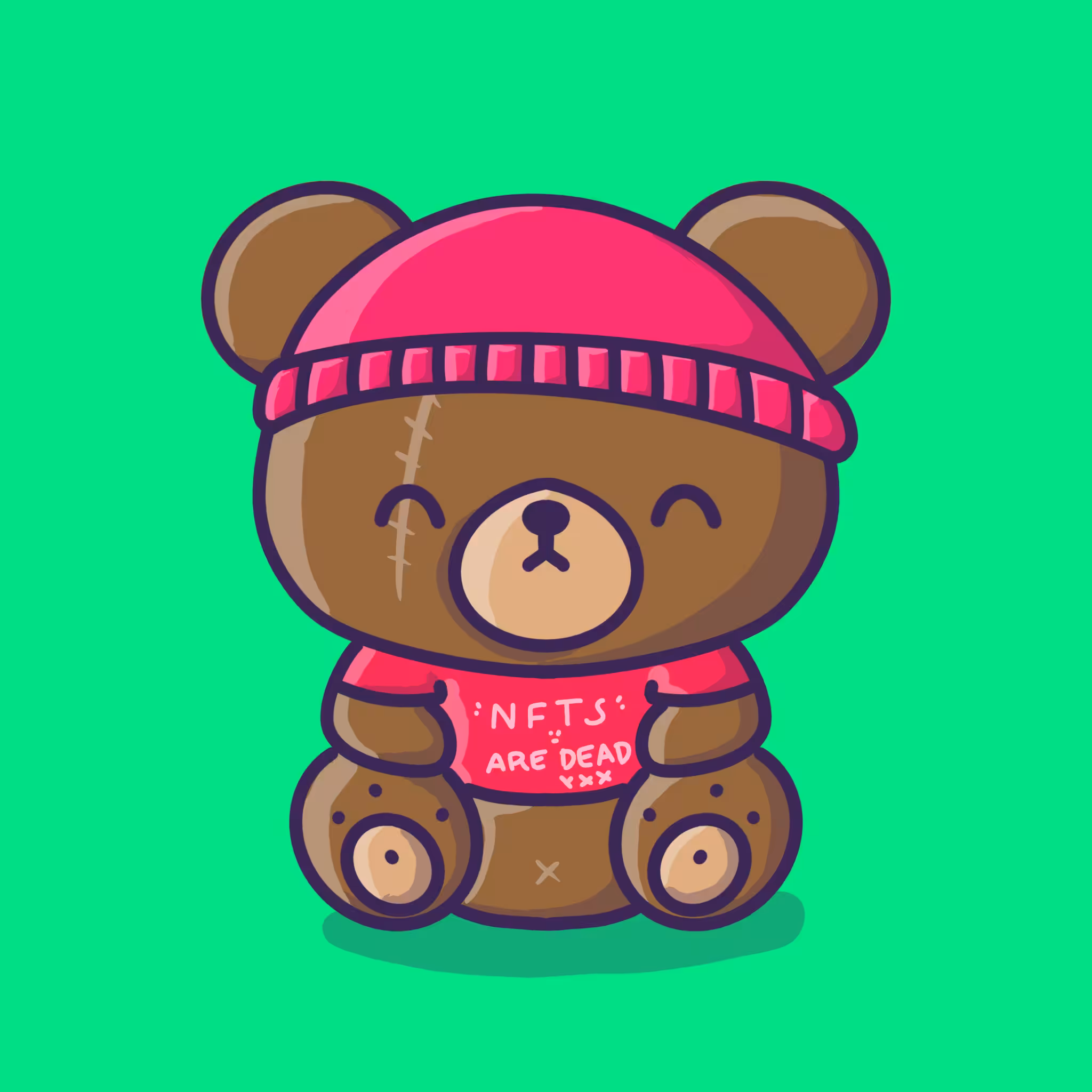 KILLA GUMMY BEARS #141