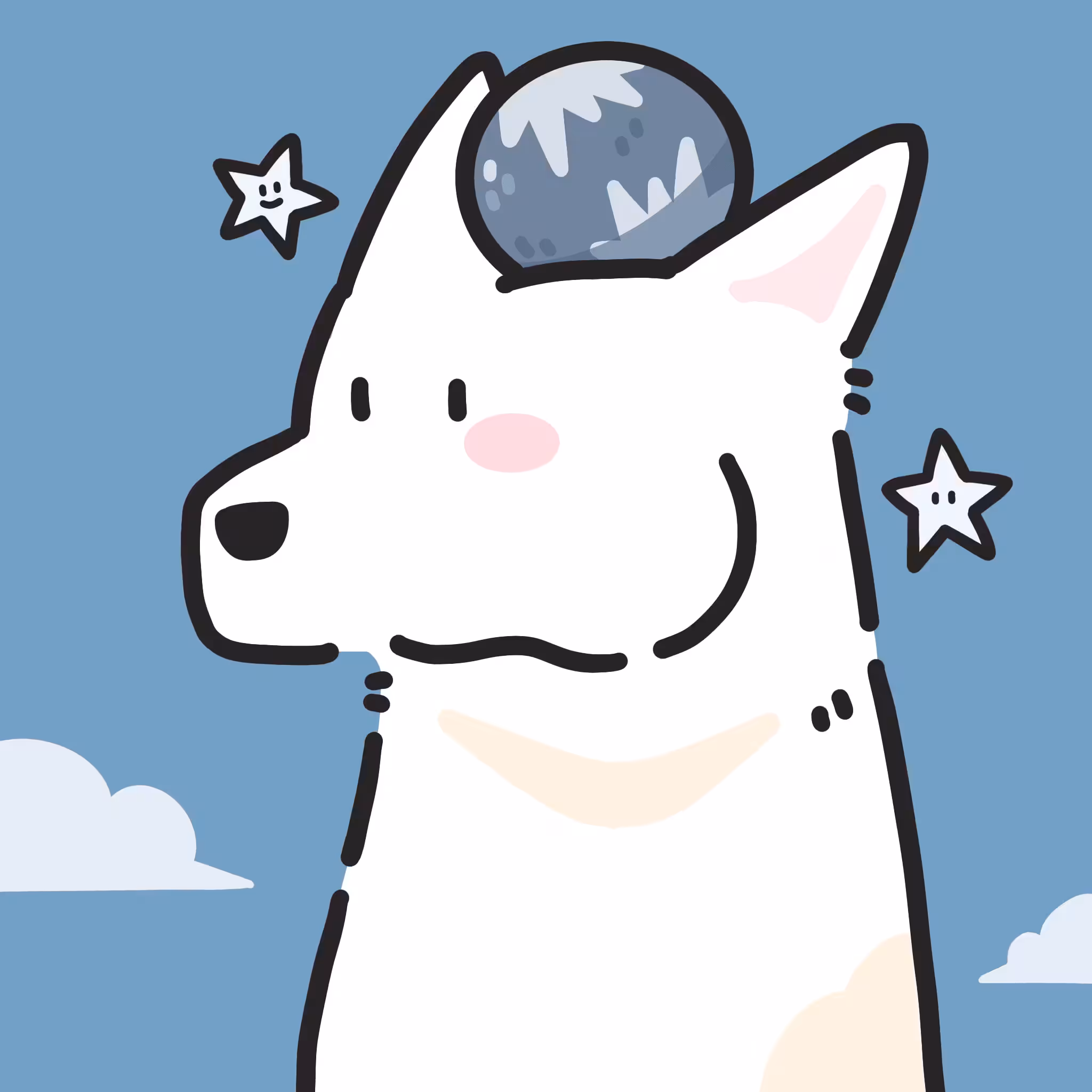 White Wolf No.65