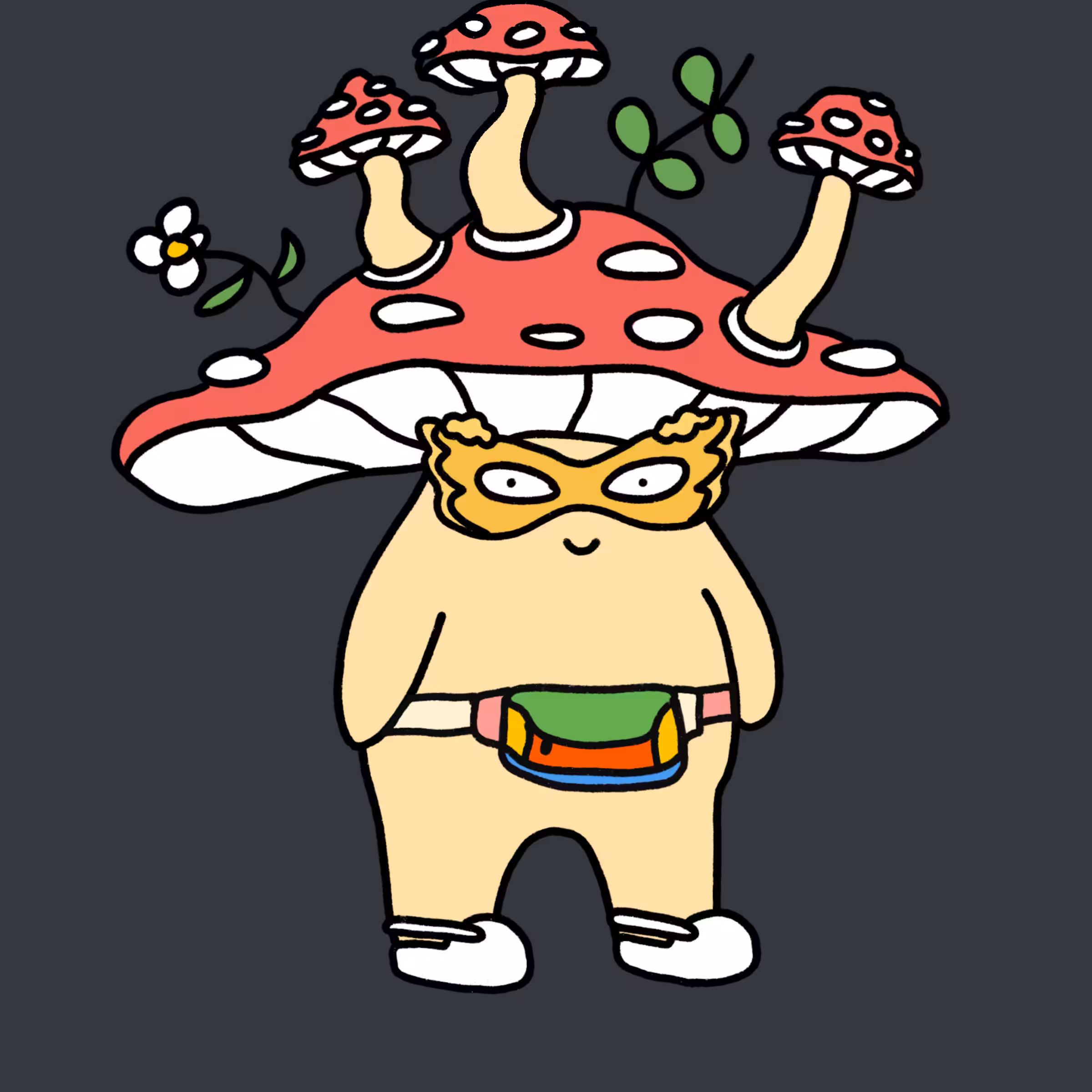 Shroomio #2913