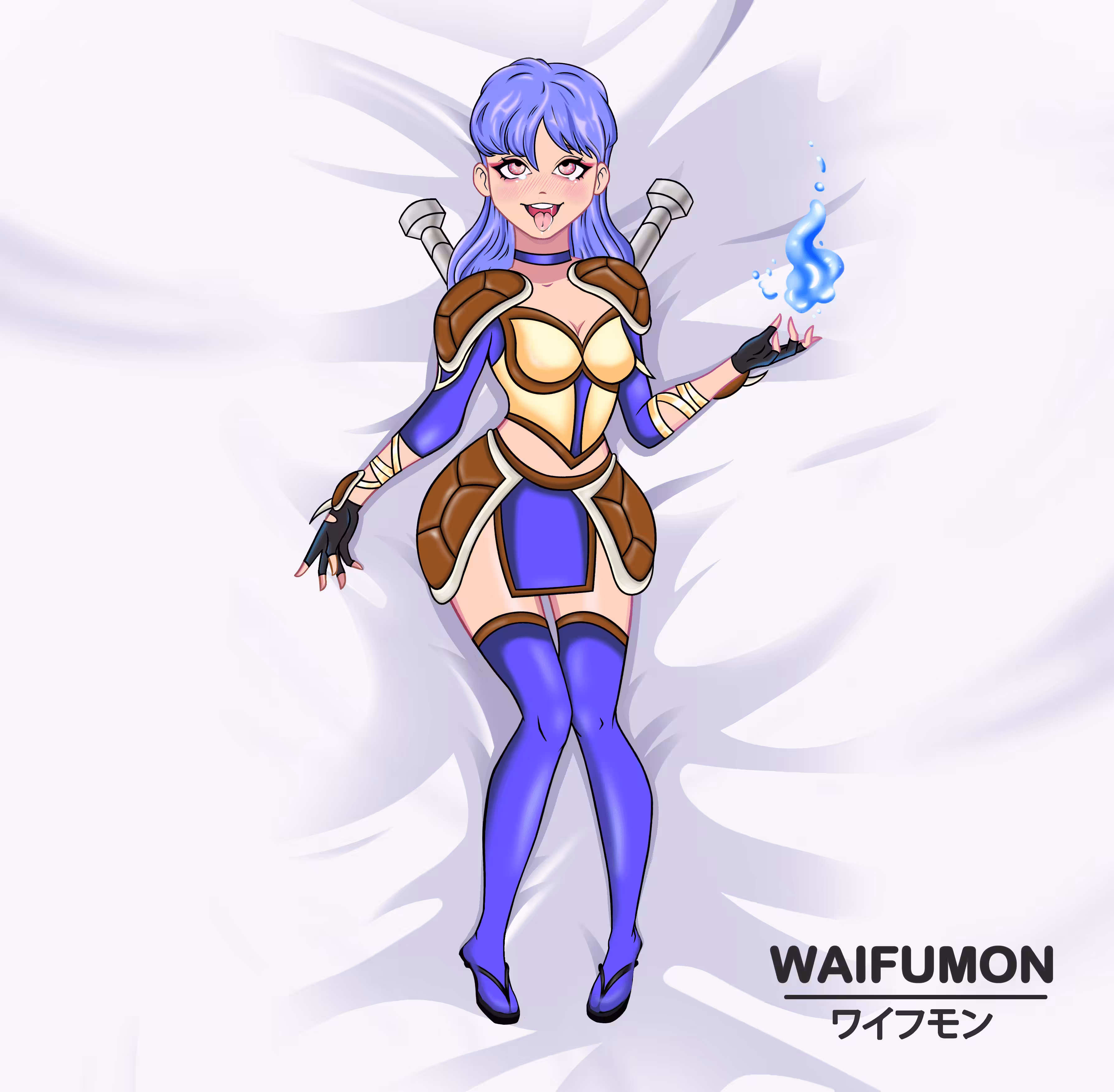 Waifumon #388 ワイフモン