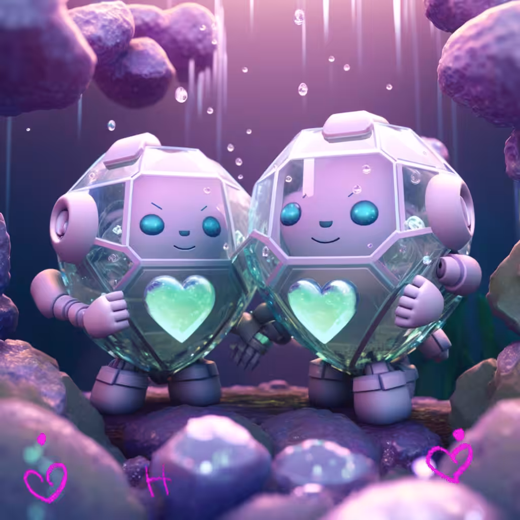 TheLuvBotz: LuvBotz #471