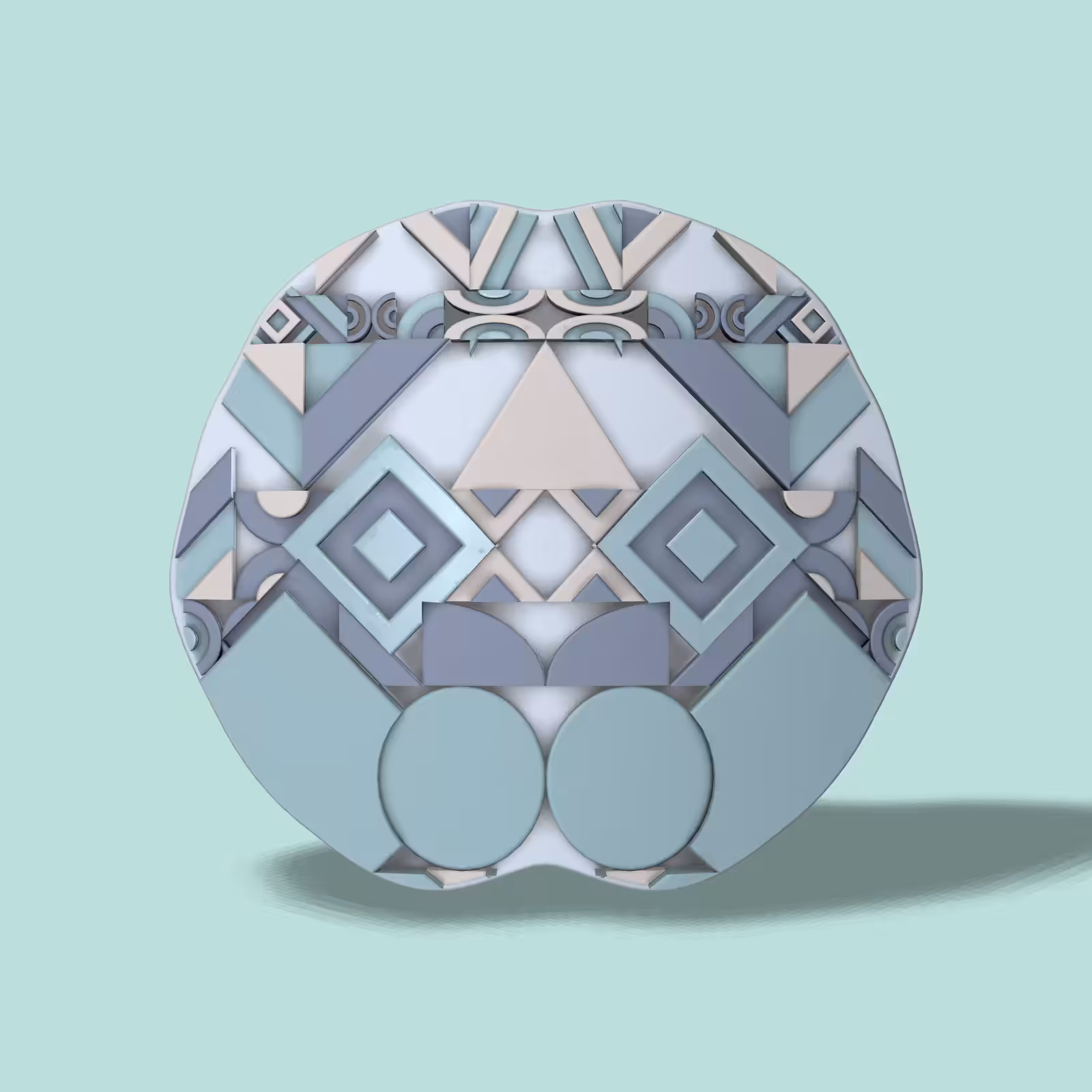 3D Generativemasks #930