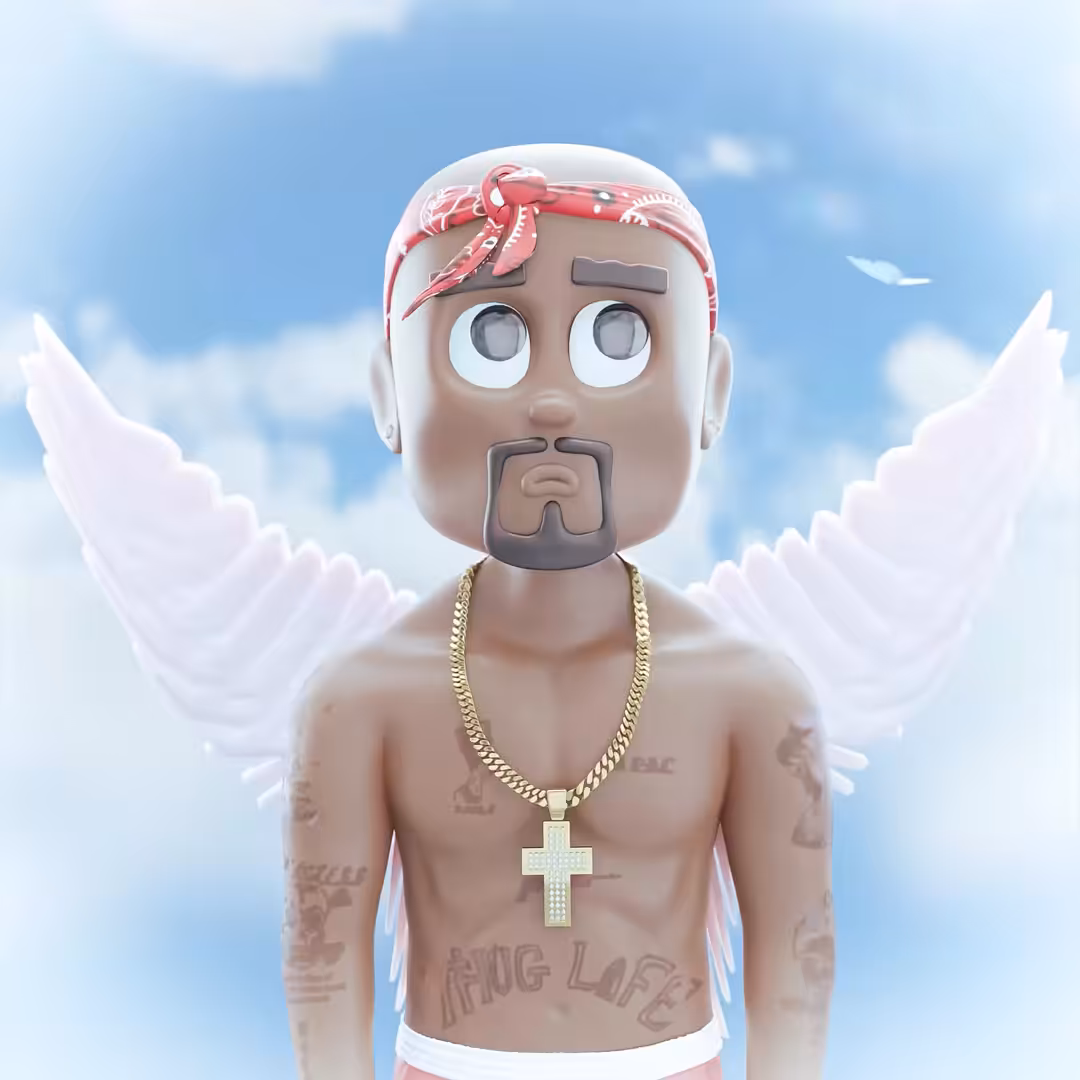 Legends Never Die - Tupac [1/5]