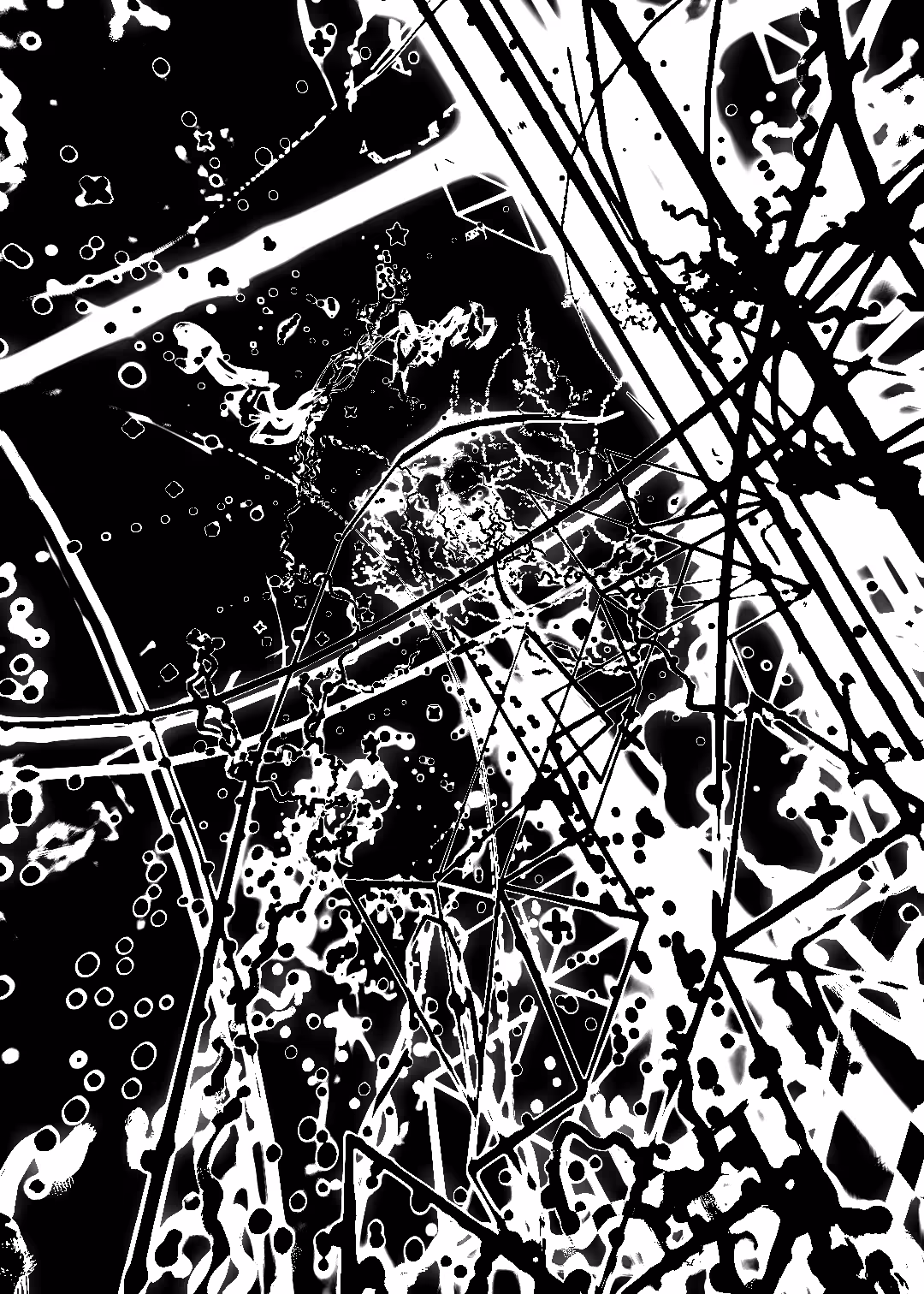 Black & Art #034