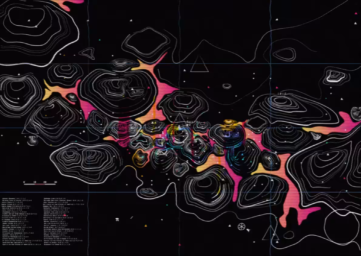 Los Andes Map Scans N04