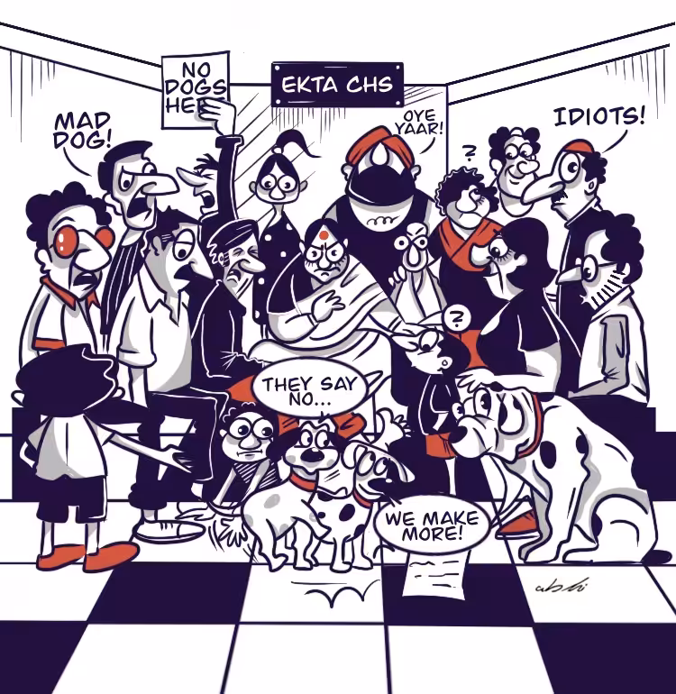 Society Meeting