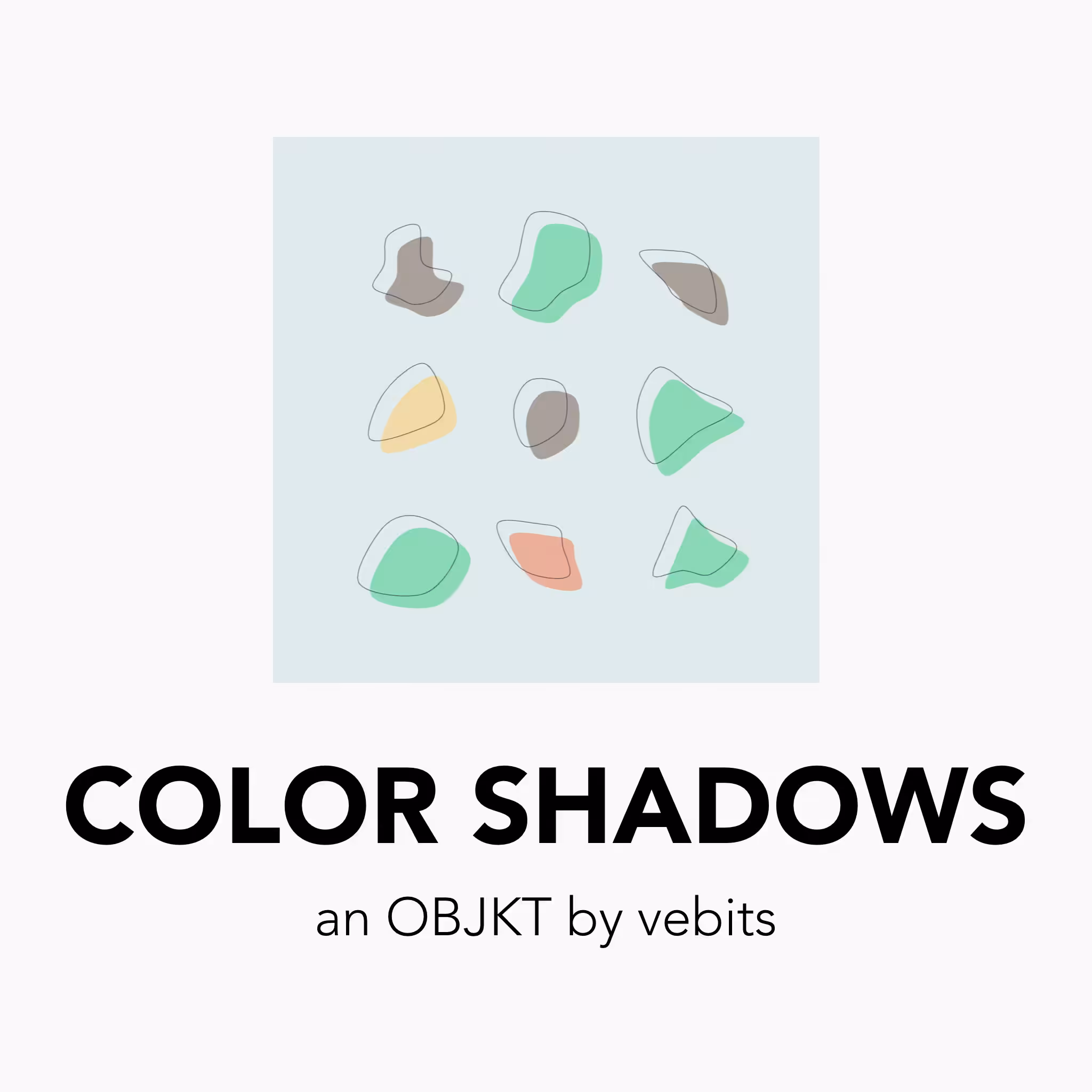 color shadows