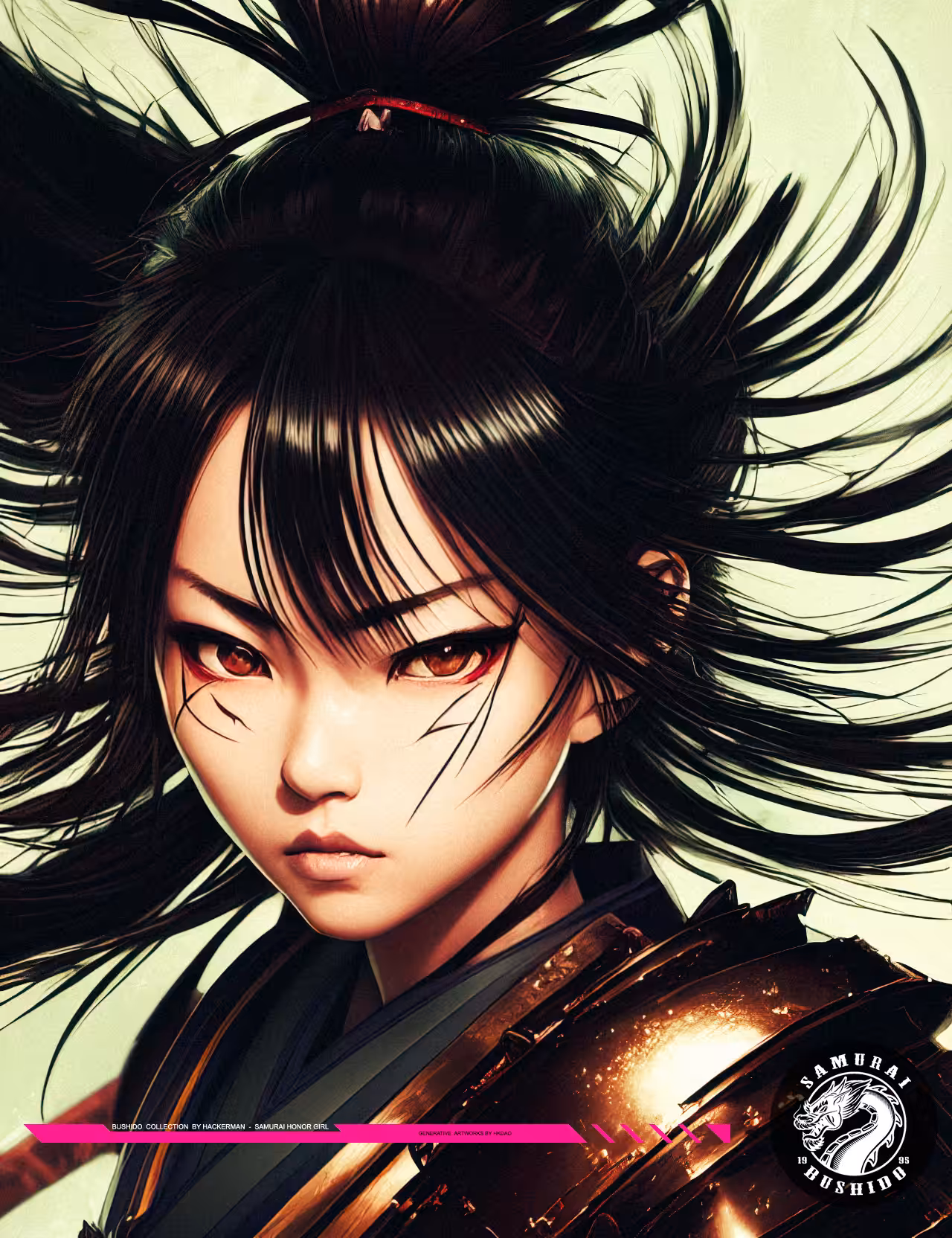 ⭐️BUSHIDO Code⭐️ #1859