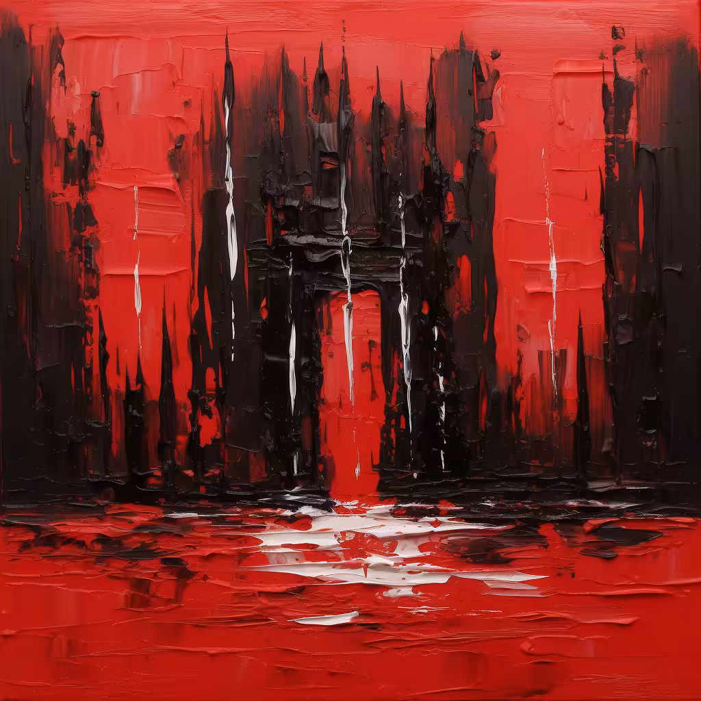 Abstract World #16