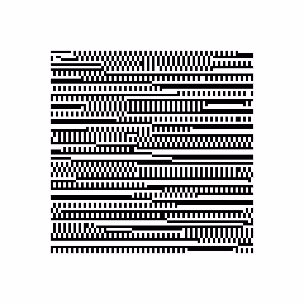 Lines in Square