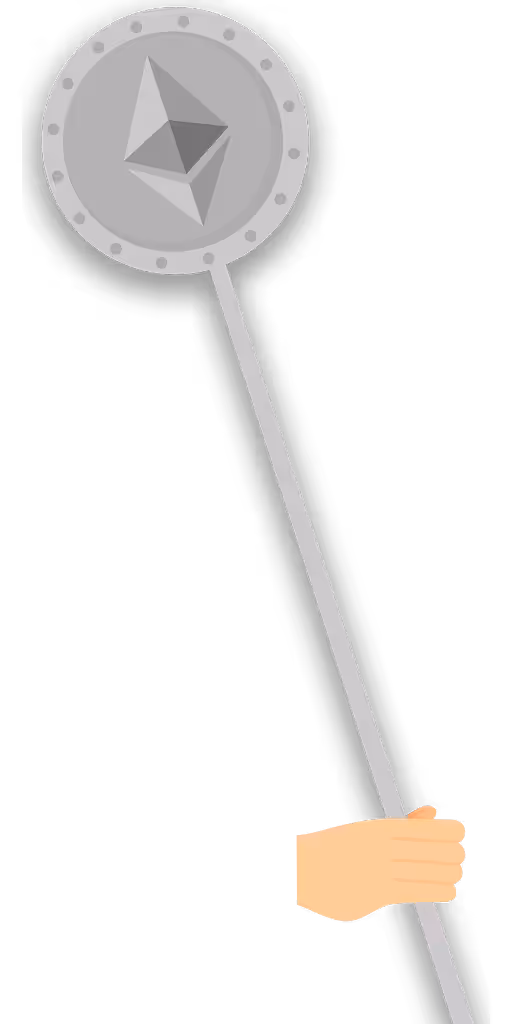 The Staff of Cryptopower