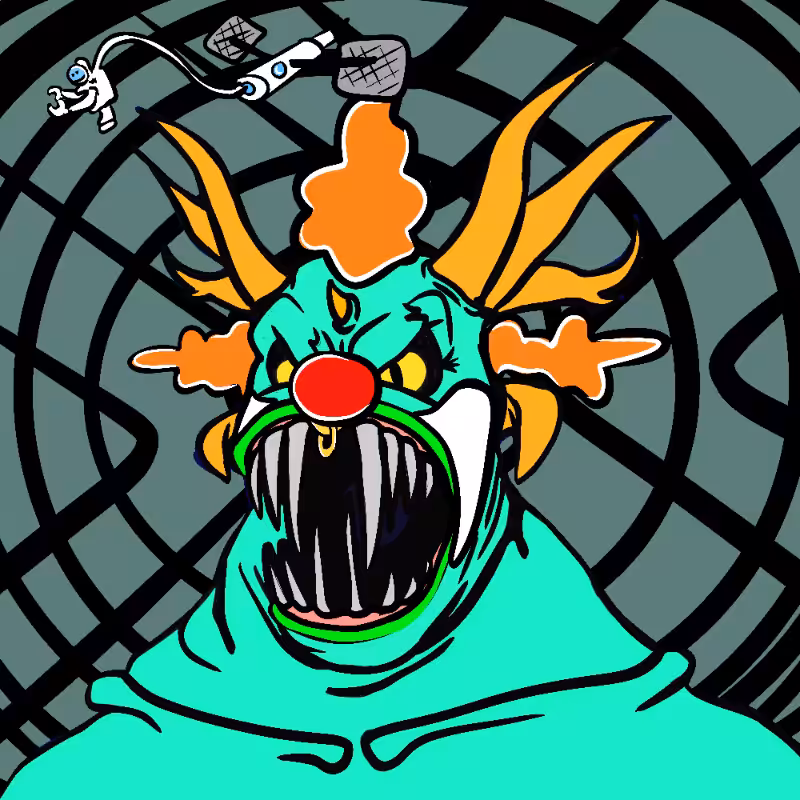 Dreadfang #19
