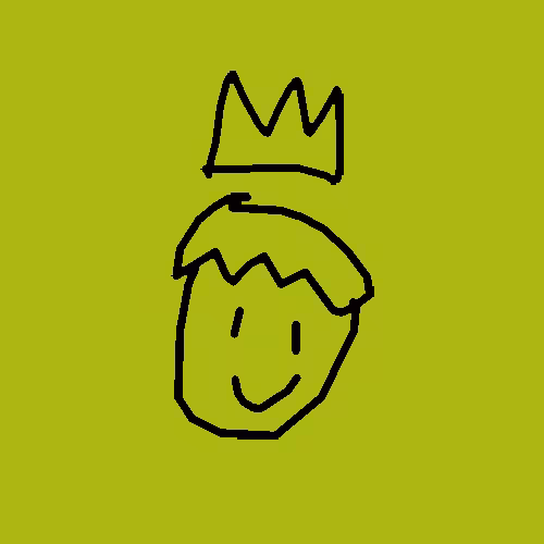 Basquiat Doodles: Basquiat #2366
