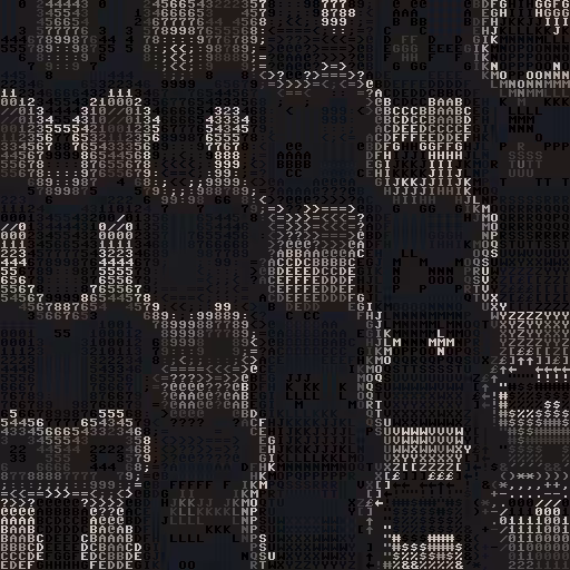 Command Line Plasma #6
