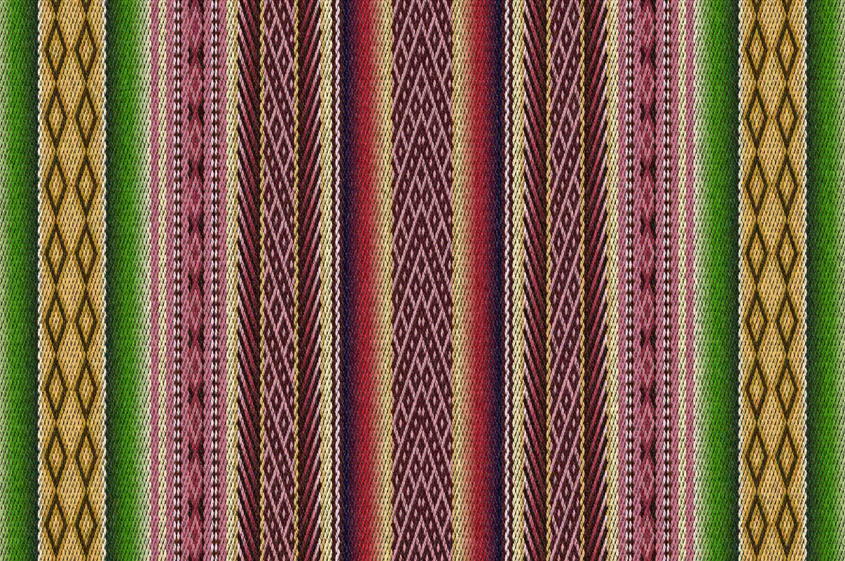 Peruvian Cloth #115