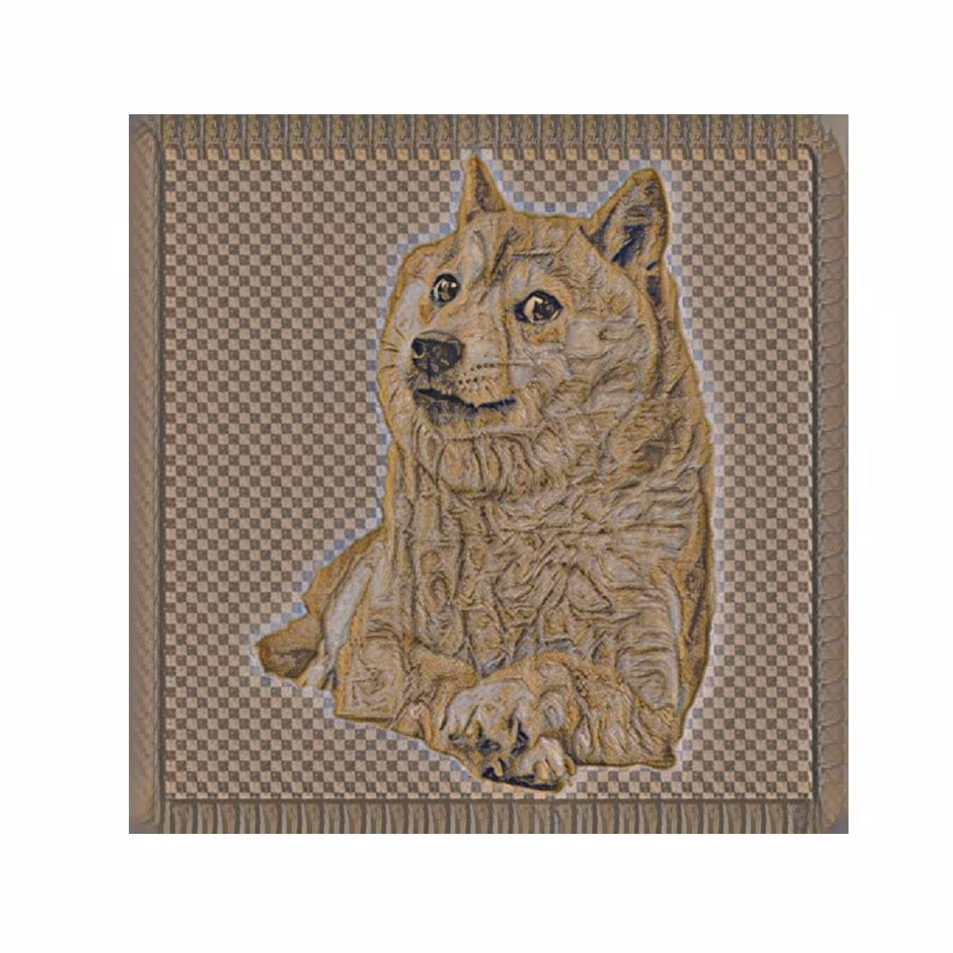 Dogecoin art #12