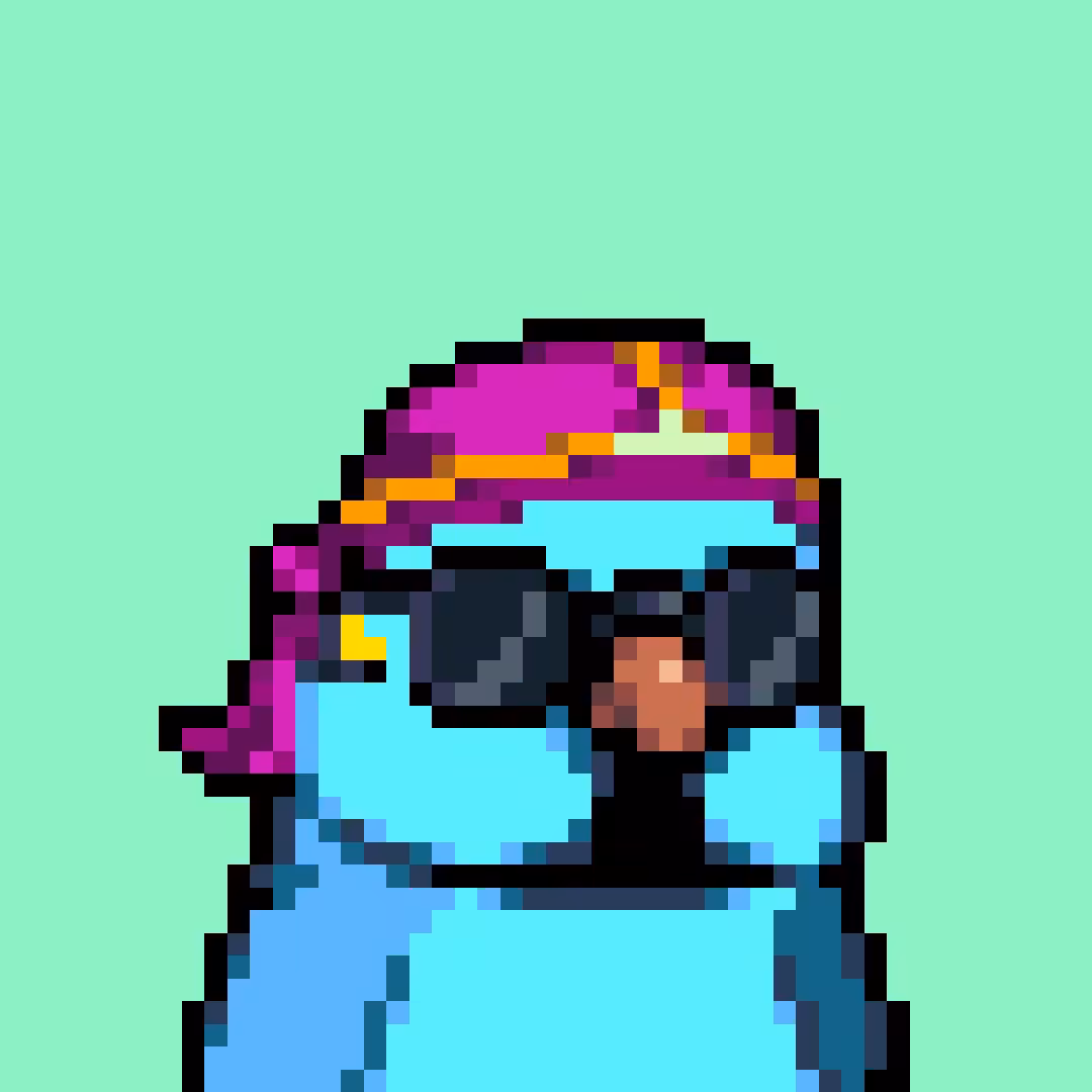 Lovebirds: Lovebird#5524