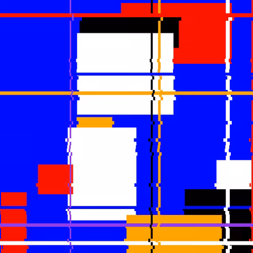 Chromatic Chaos #4067