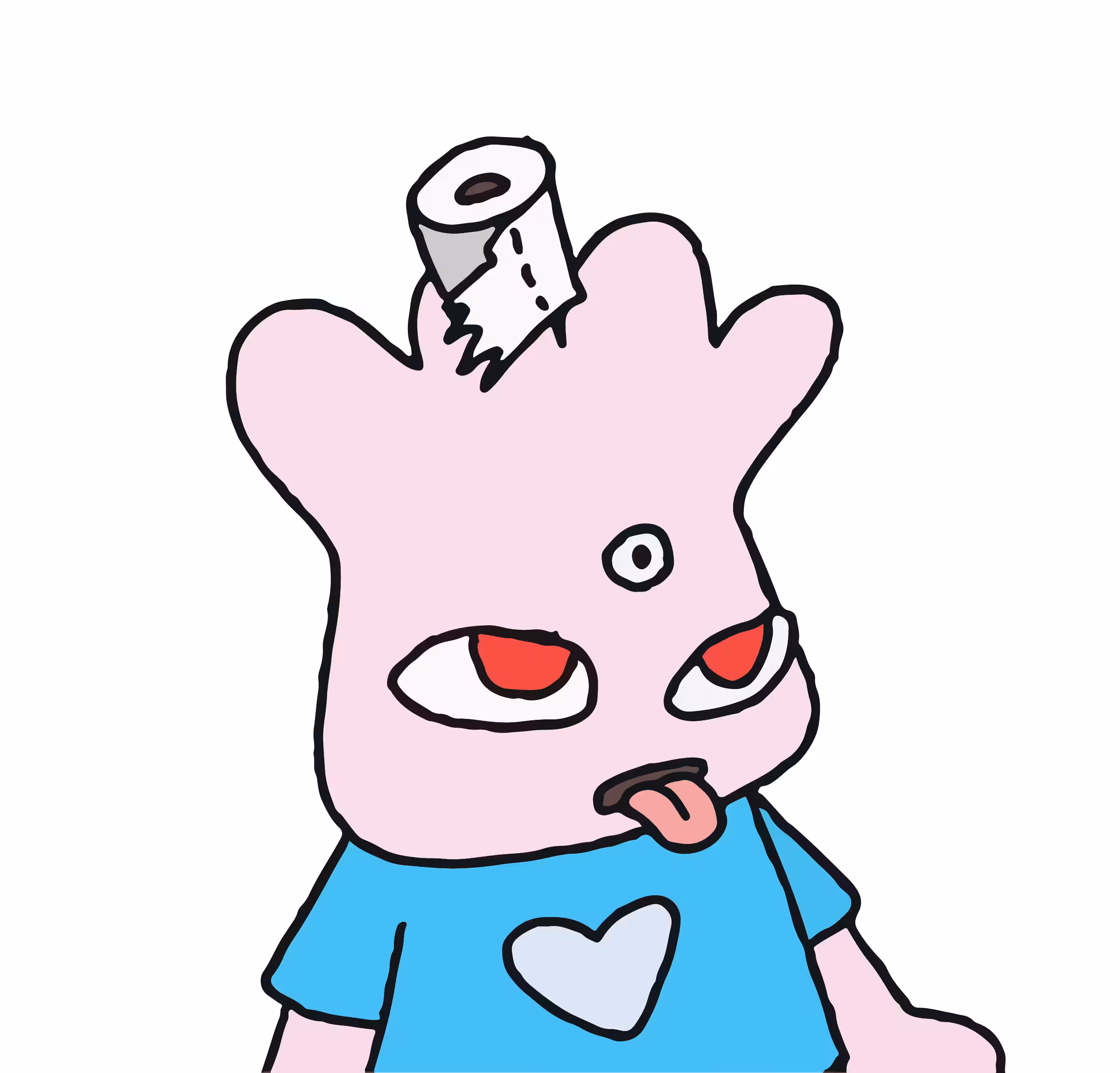 Pinkie #014 