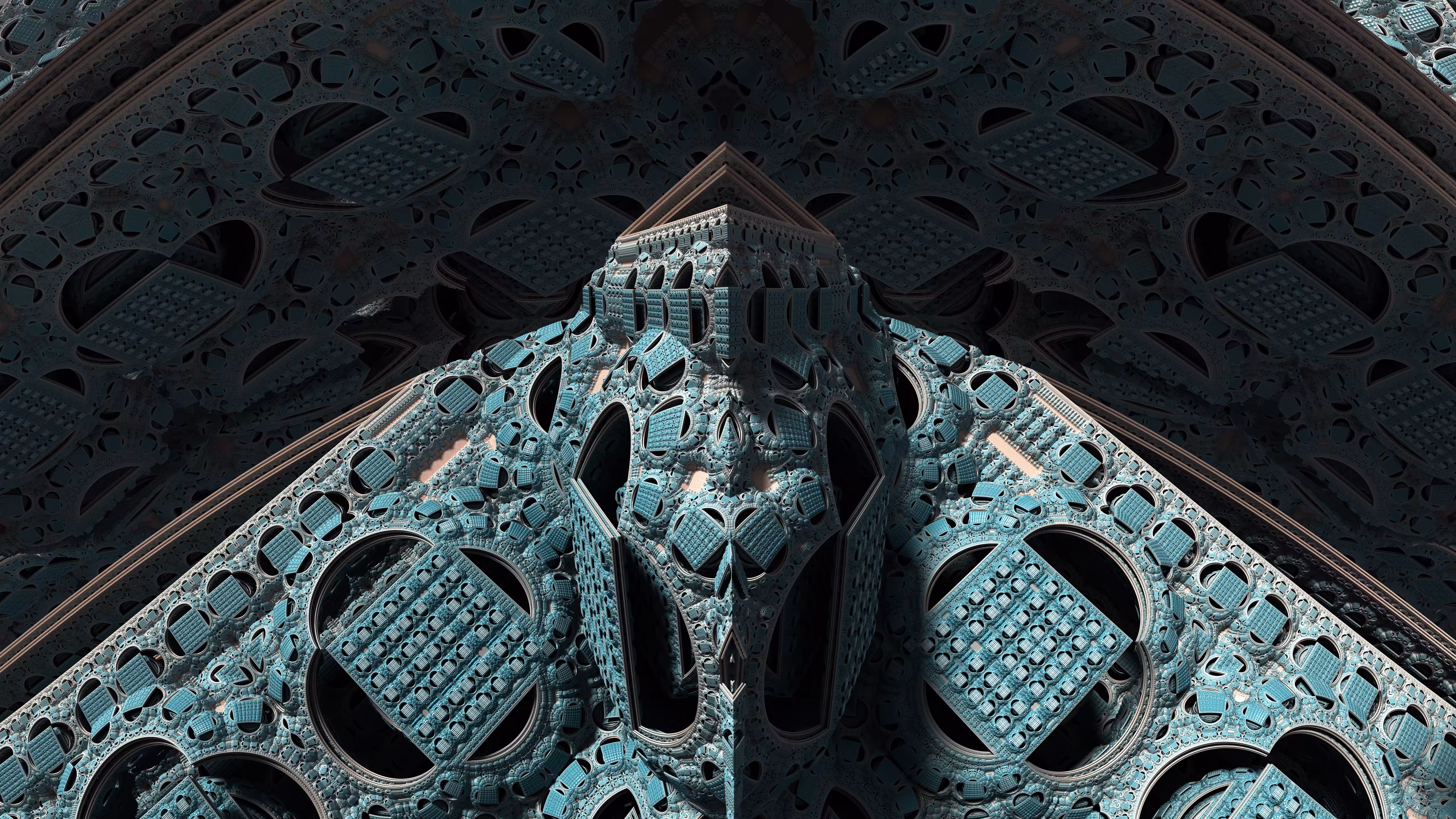 Lost City of Gods