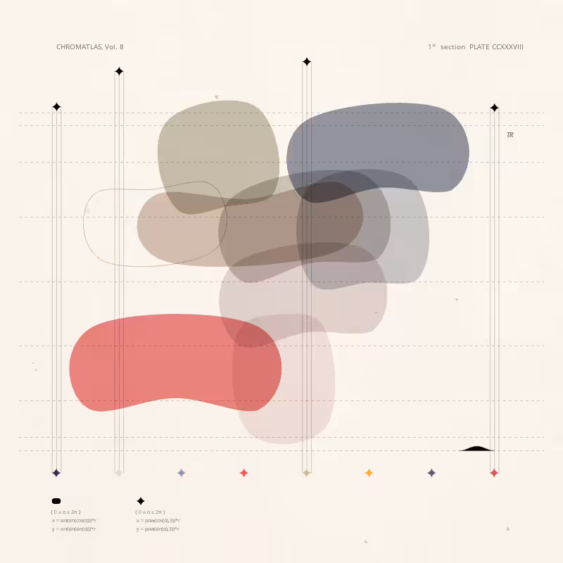 CHROMATLAS, Vol. 8 #72