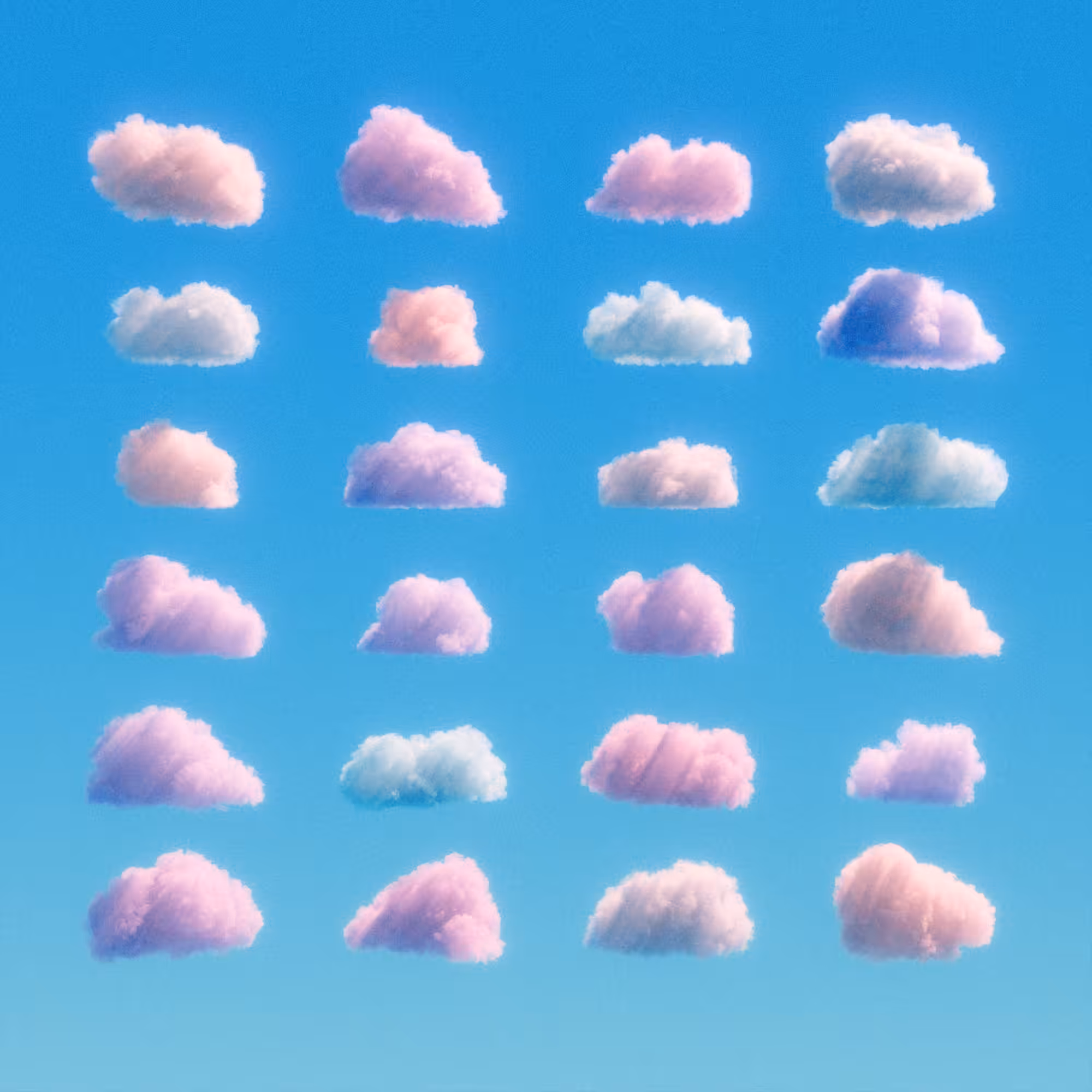 Strange Clouds #145