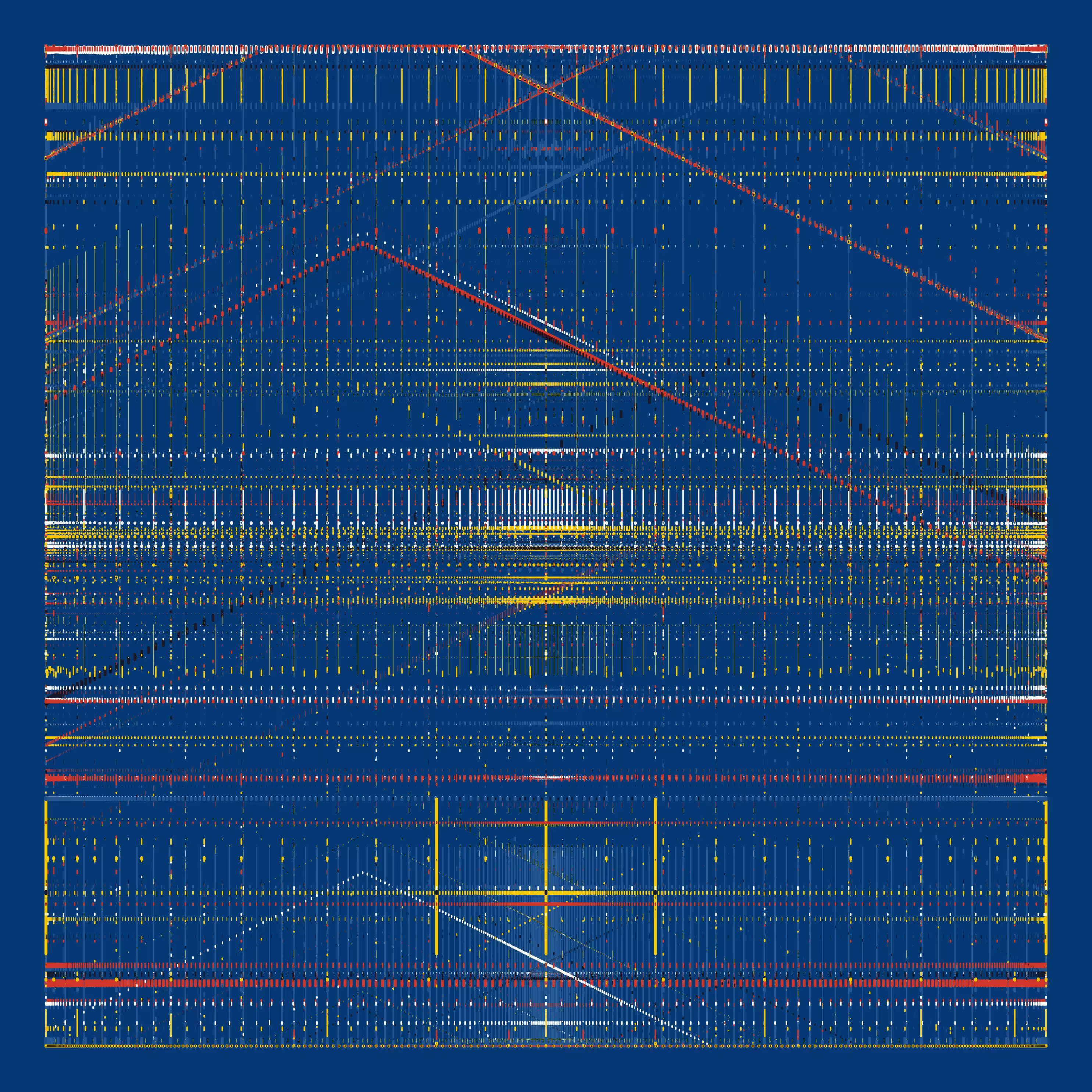 Rhythms #400