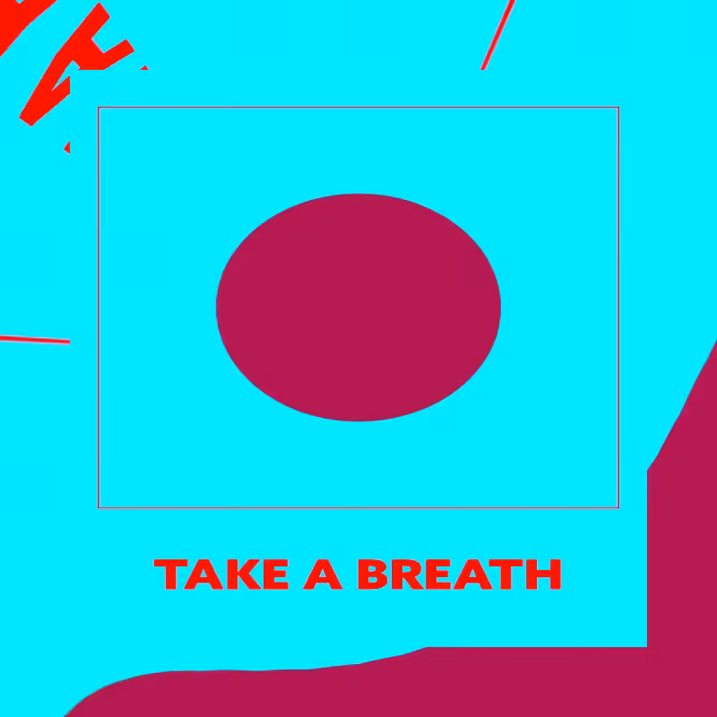 Exercises in Breathing #12