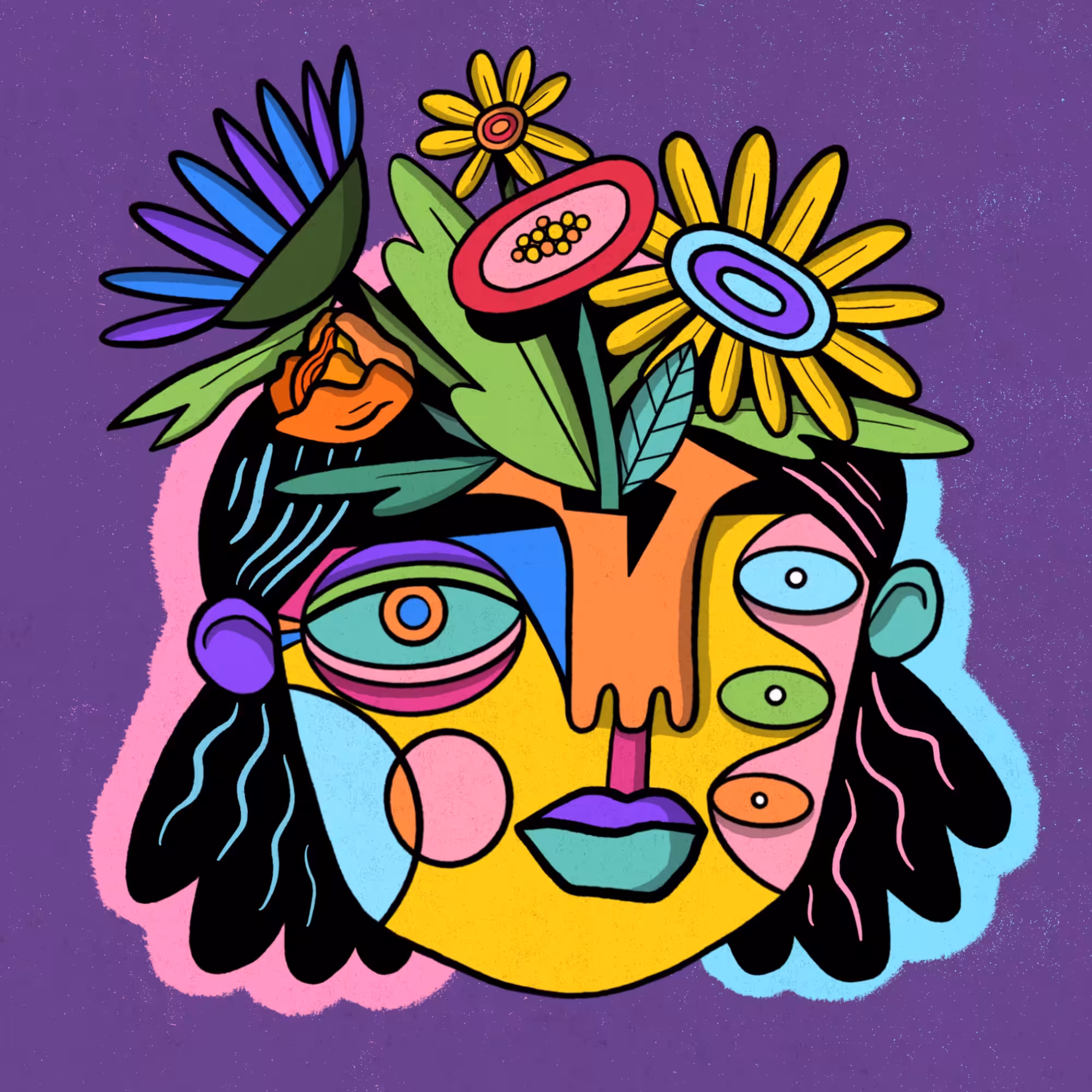 FlowerBedHead
