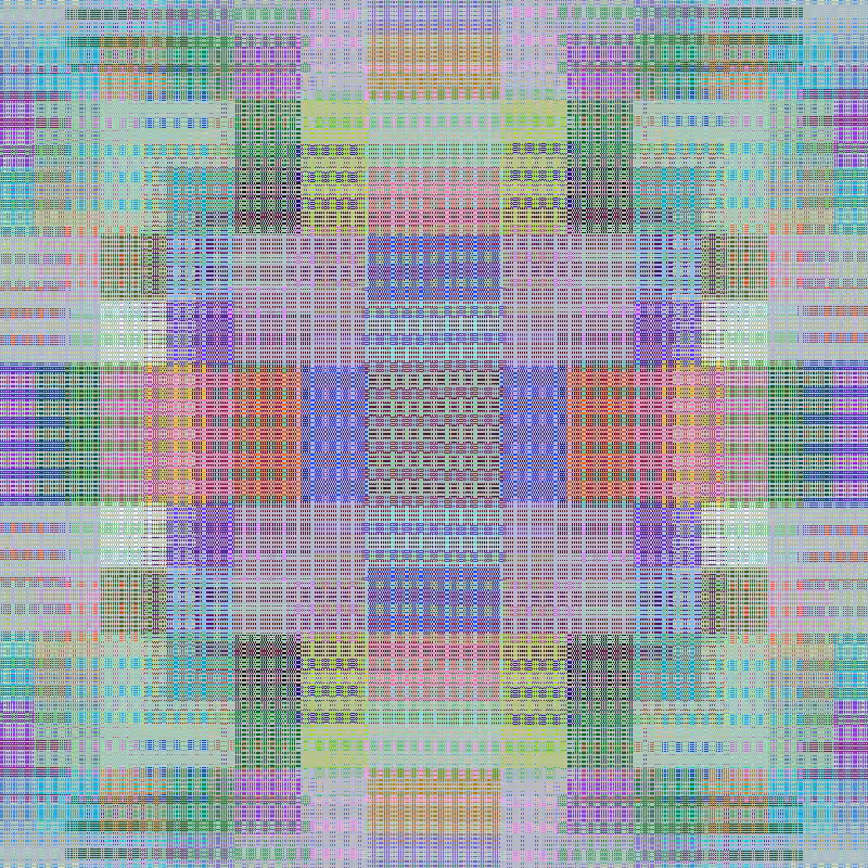 Dogtooth Chipset #16