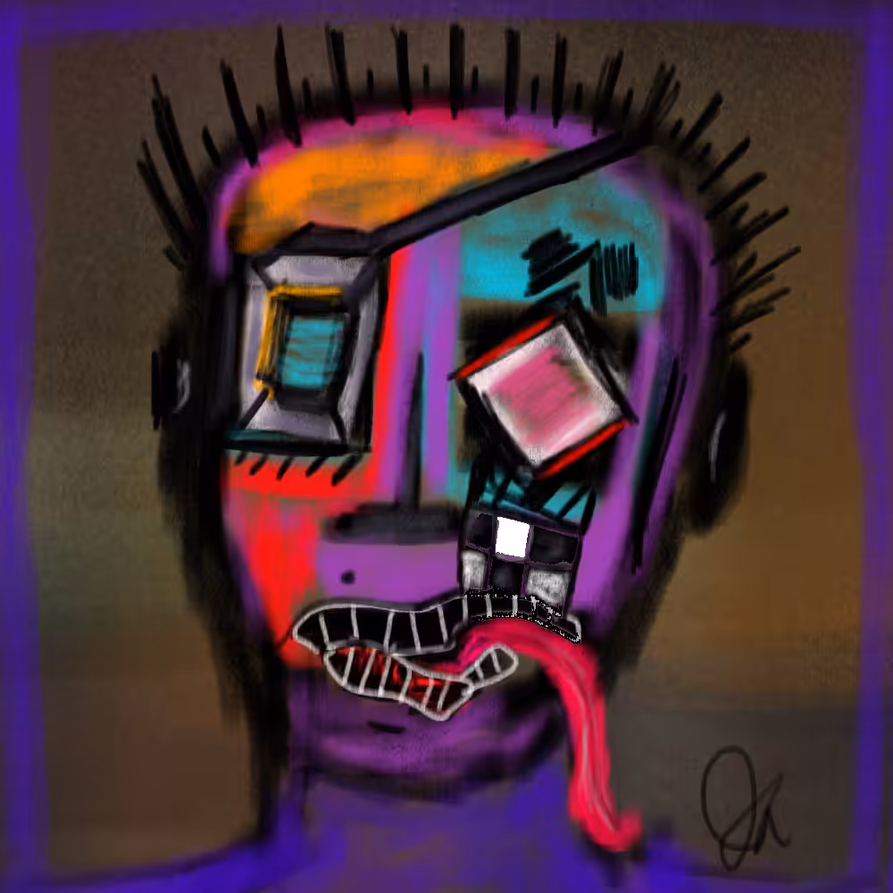 ARTE DE #8