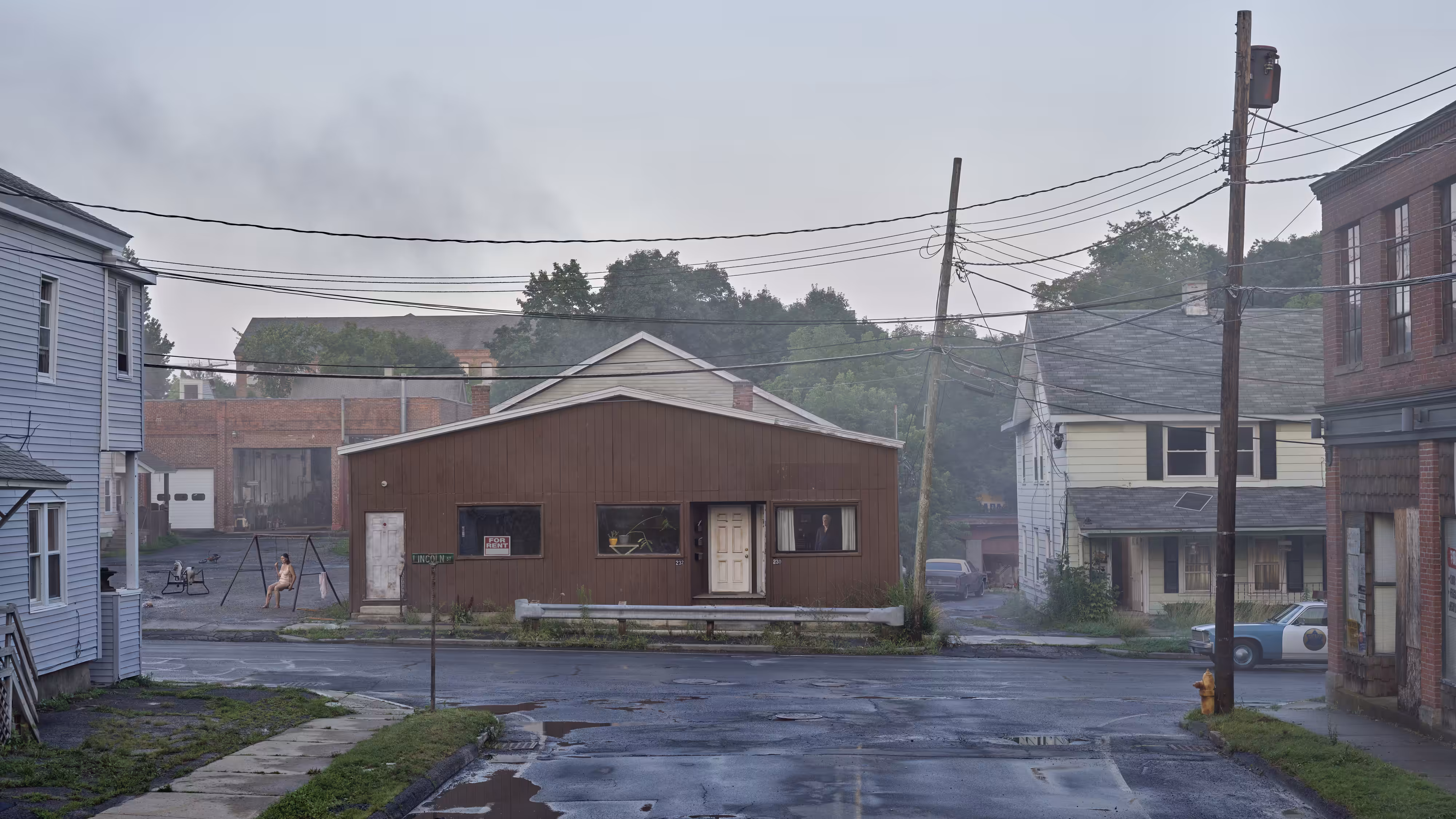 Lincoln Street, 2018-2019