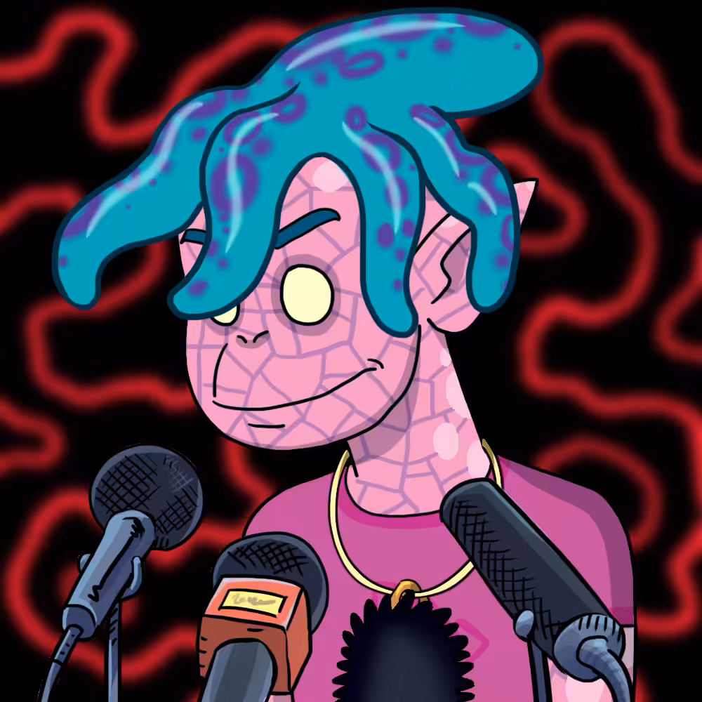 Monstro: #543