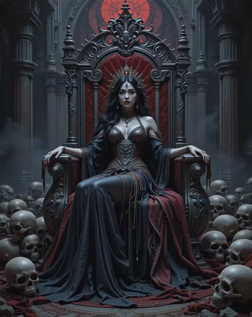 Queen of Darkness