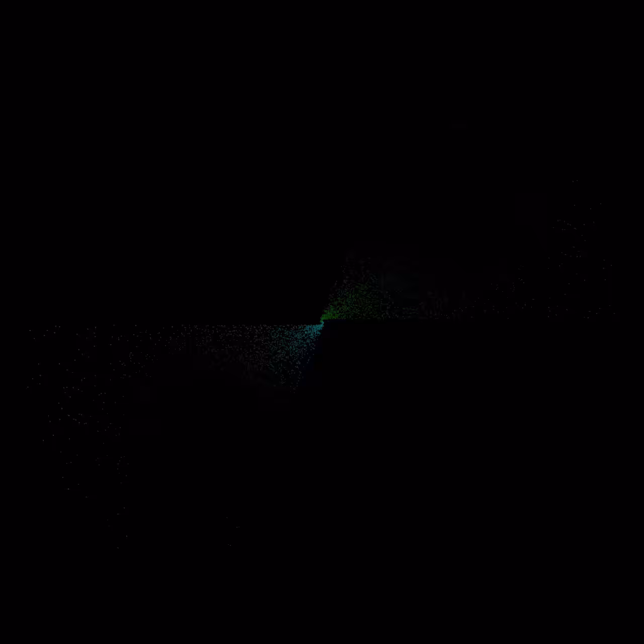 Vortex chameleon (animated)