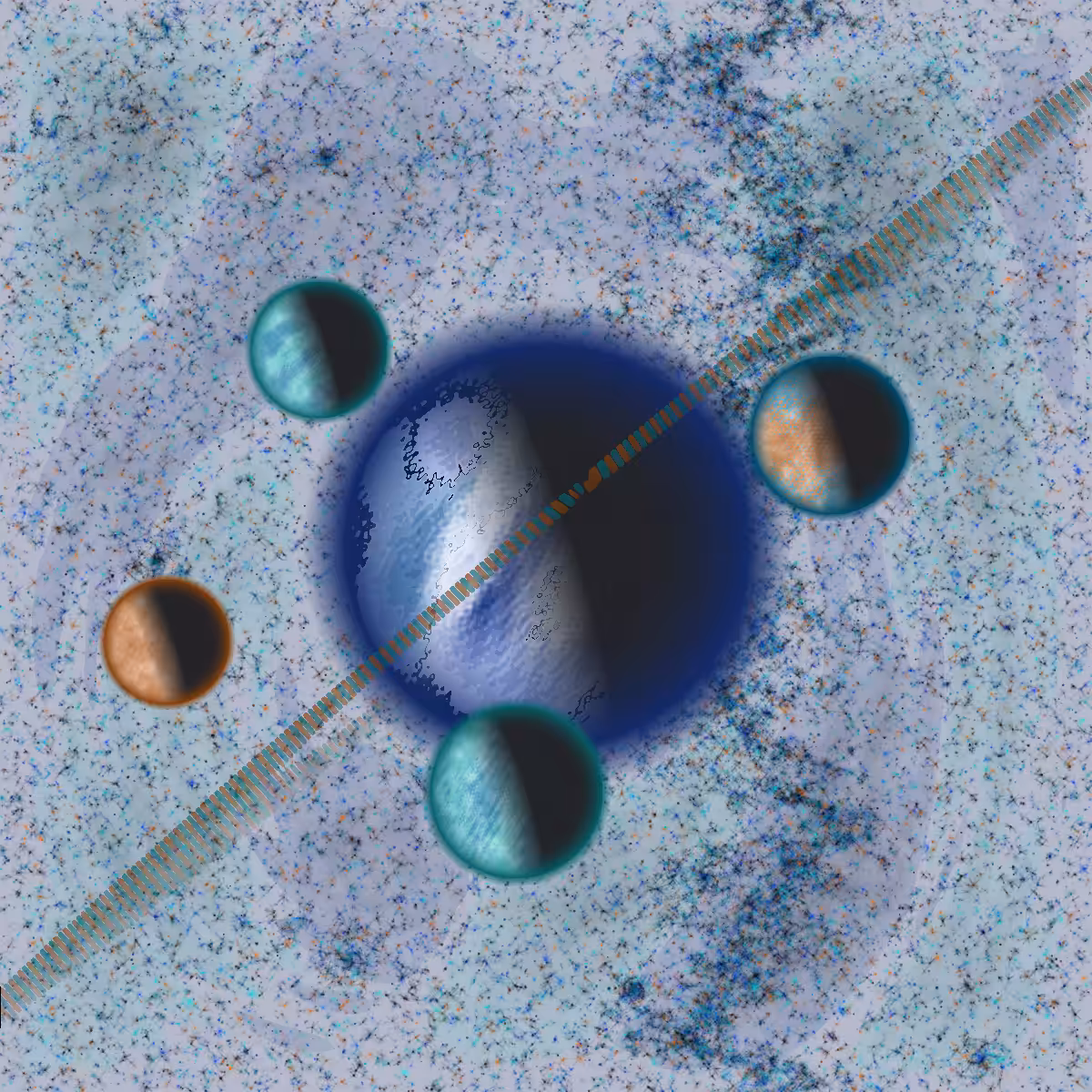 Wave Worlds #35