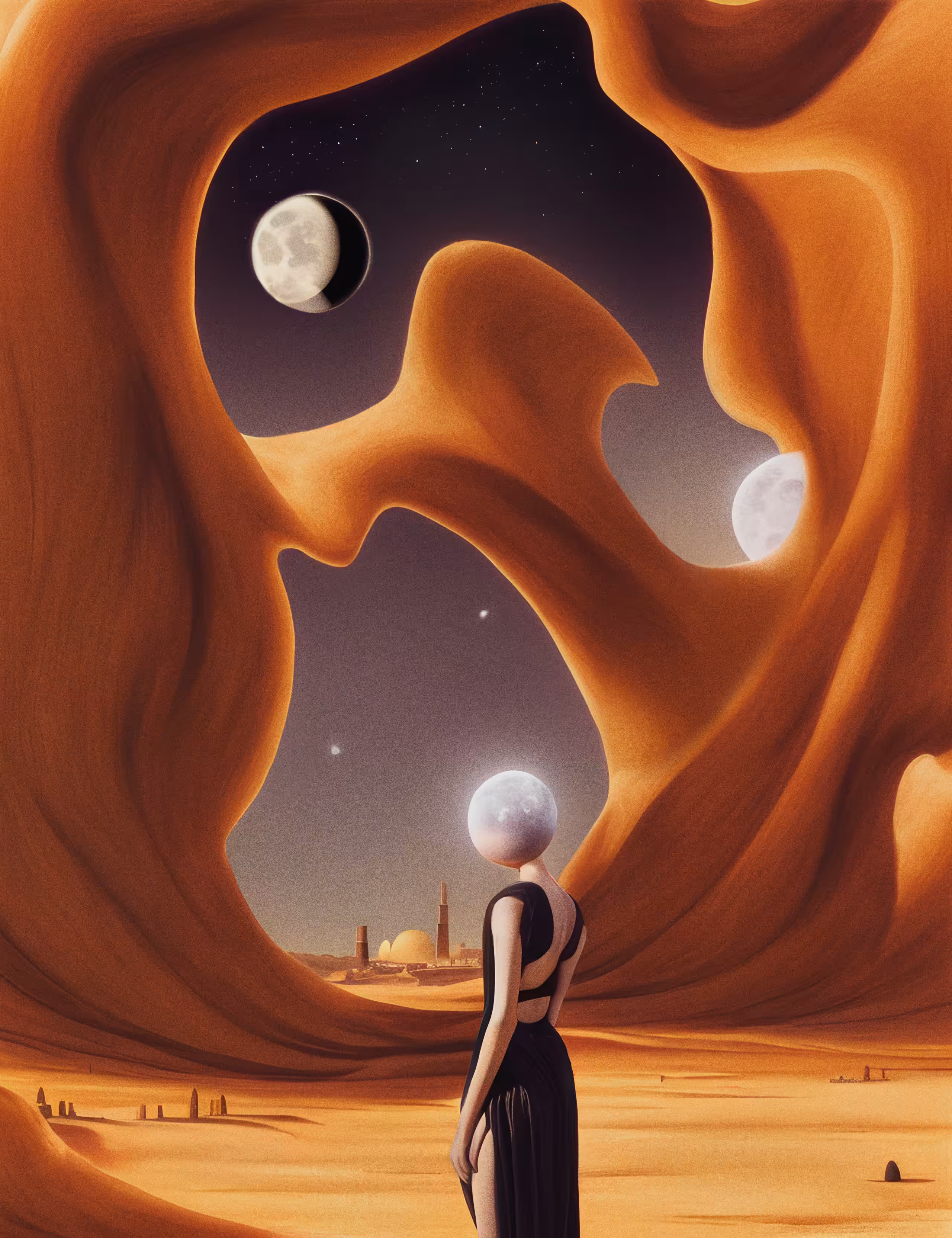 Desert resurrection
